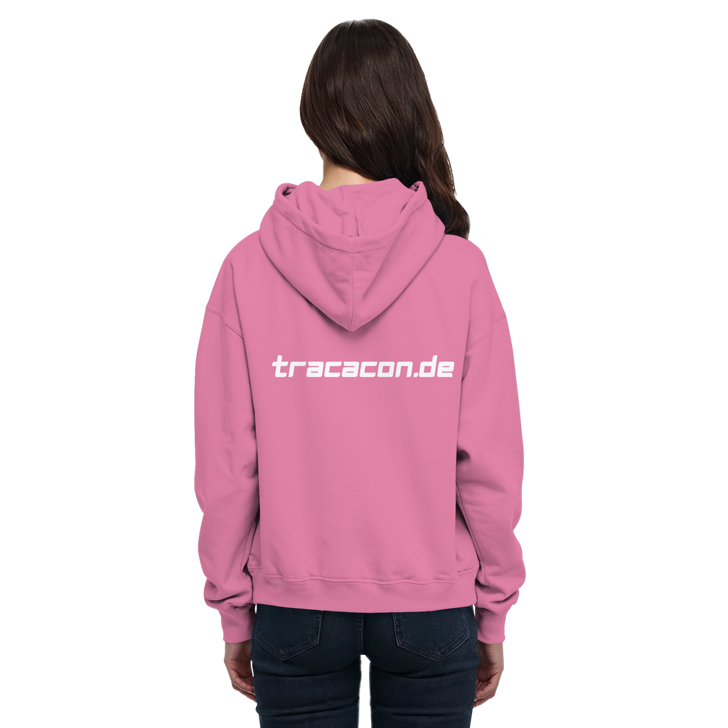 Tracacon Basic Back - Basic Unisex Hoodie