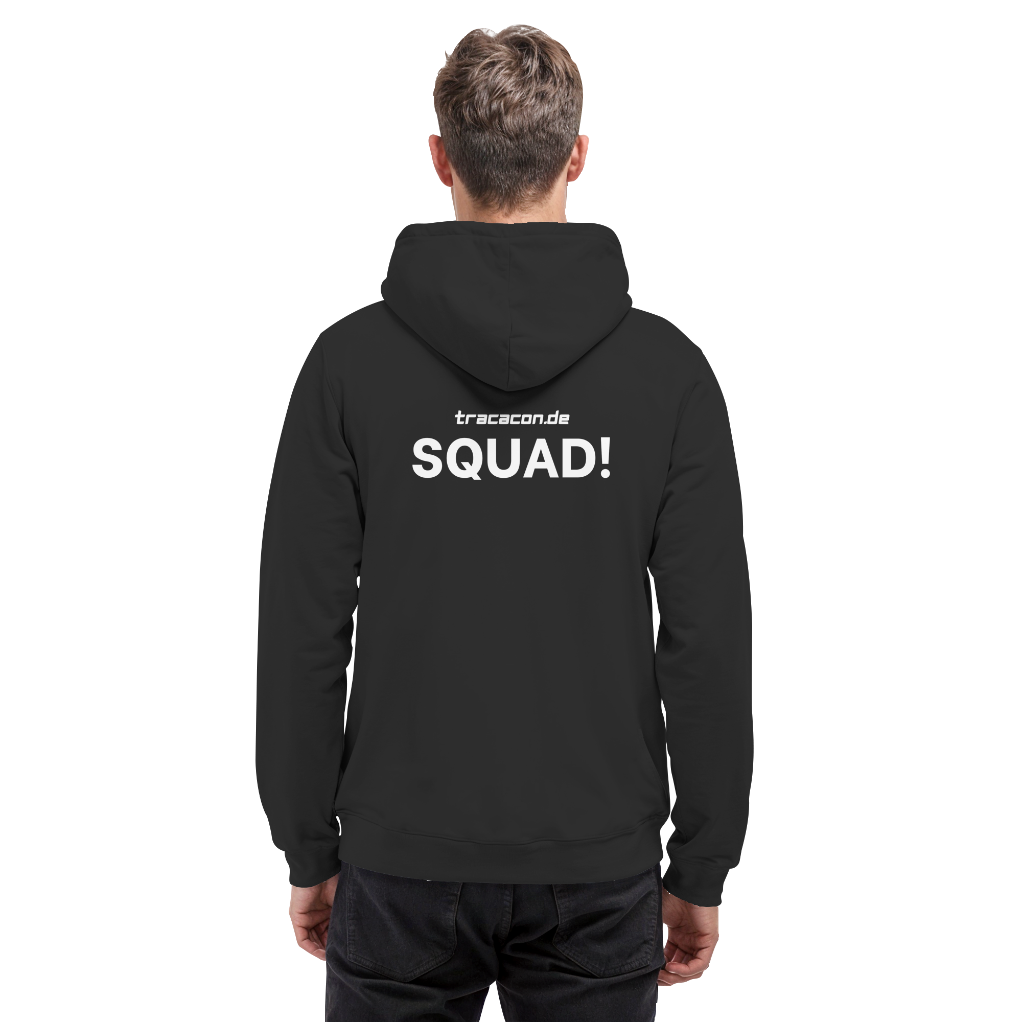 PROMO 003 Moonracon V MAX - Basic Unisex Hoodie