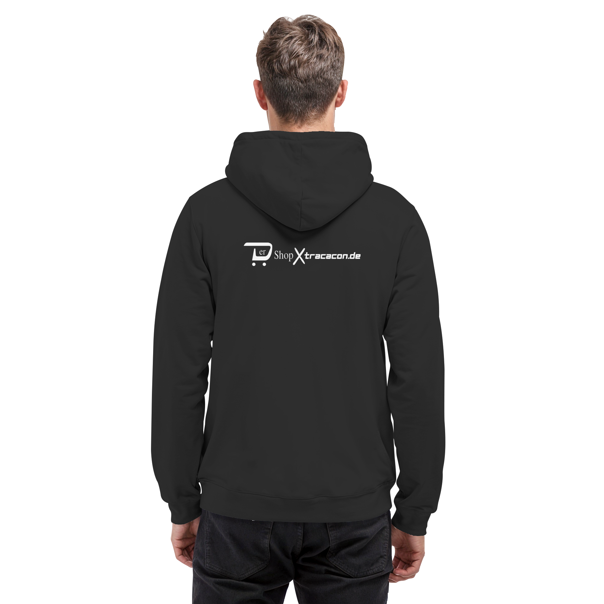 PROMO 004 Mainz X TR Der Shop X tracacon.de - Basic Unisex Hoodie