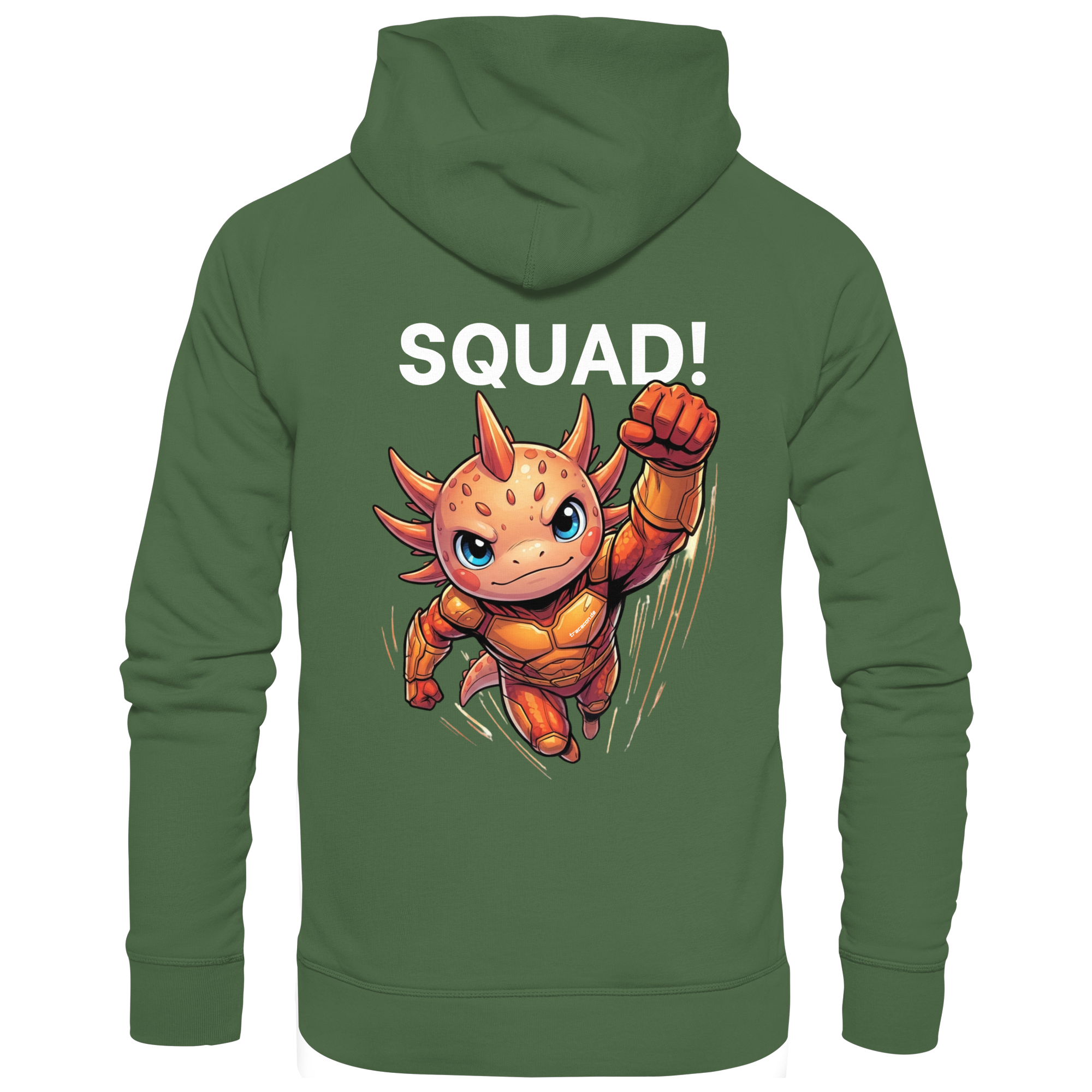 Tracacon Squad! - Basic Unisex Hoodie