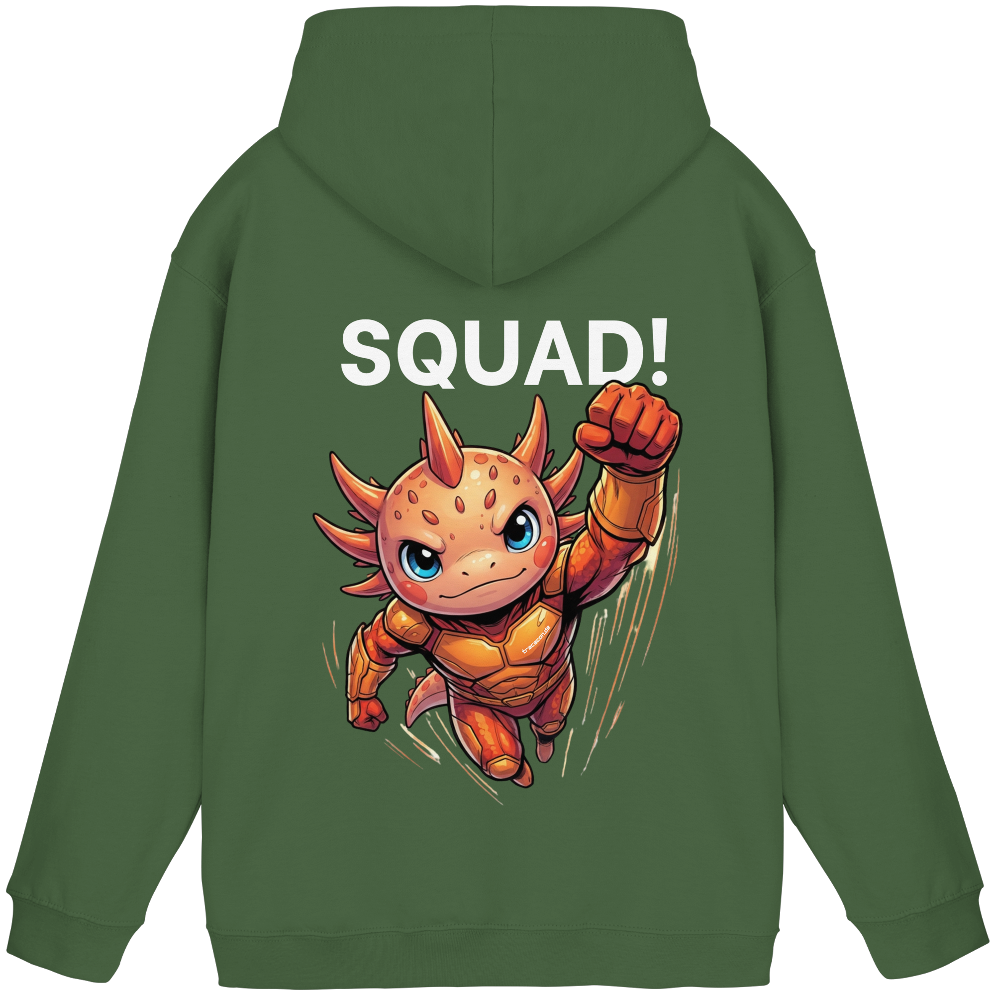 Tracacon Squad! - Basic Unisex Hoodie