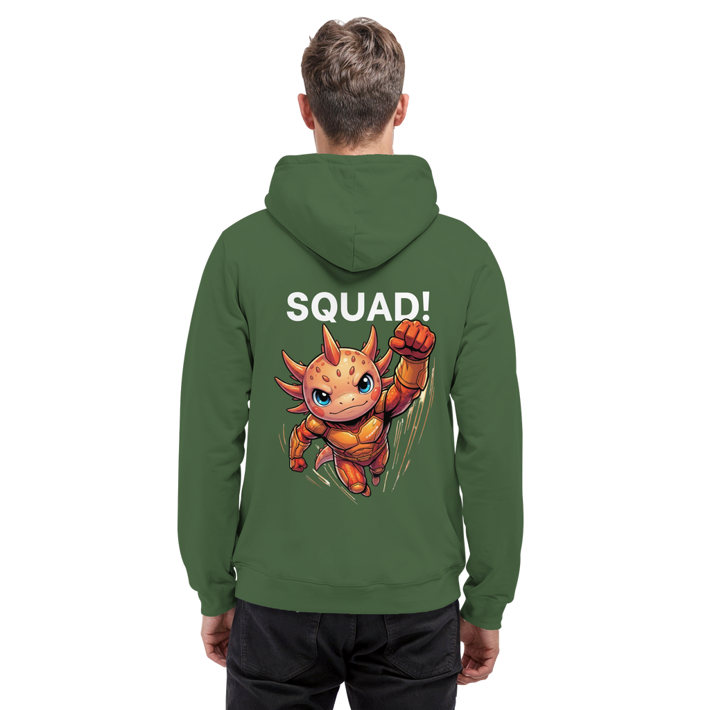 Tracacon Squad! - Basic Unisex Hoodie