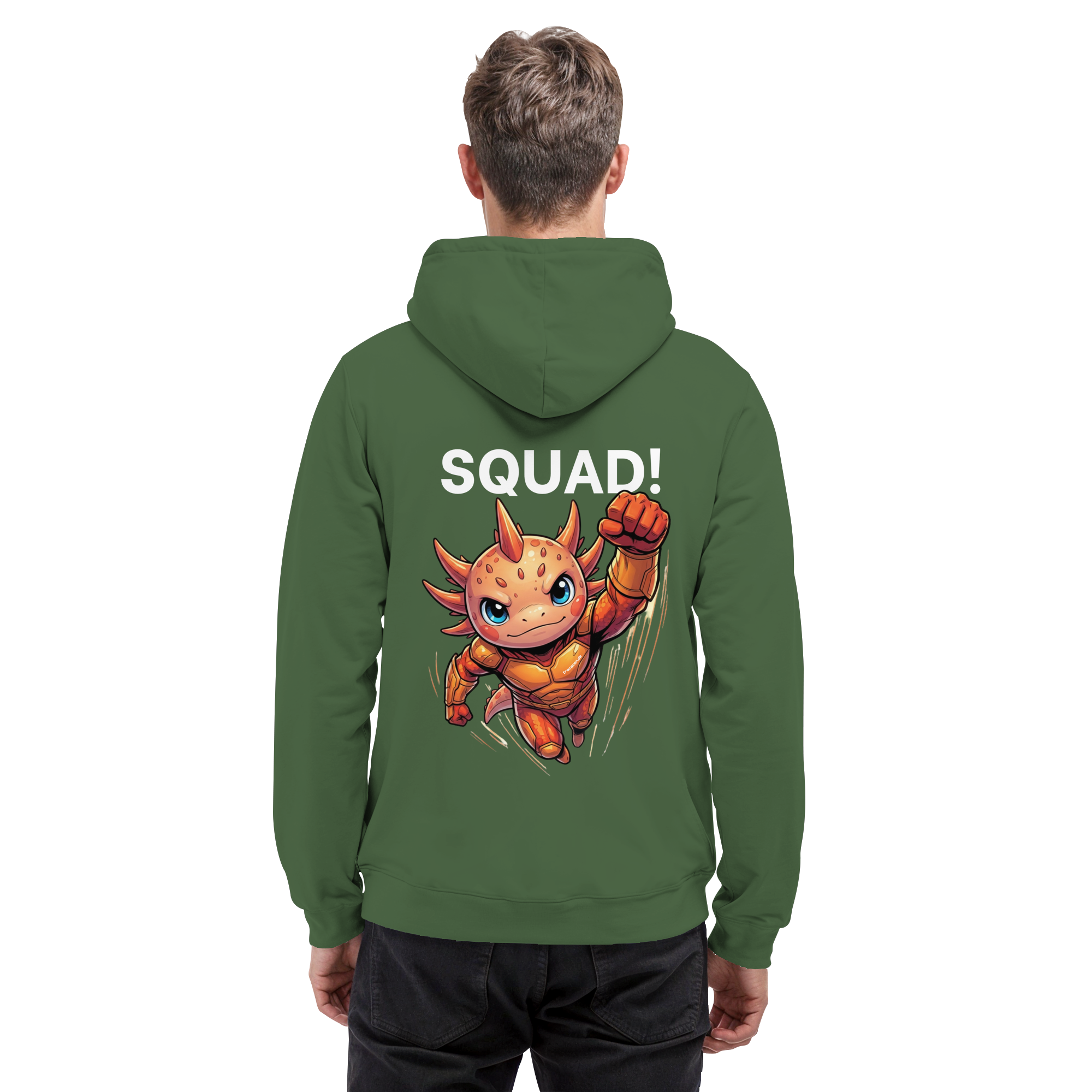 Tracacon Squad! - Basic Unisex Hoodie