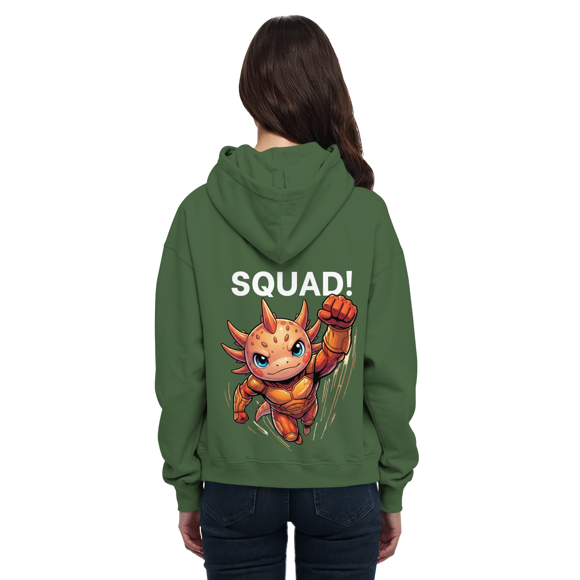 Tracacon Squad! - Basic Unisex Hoodie