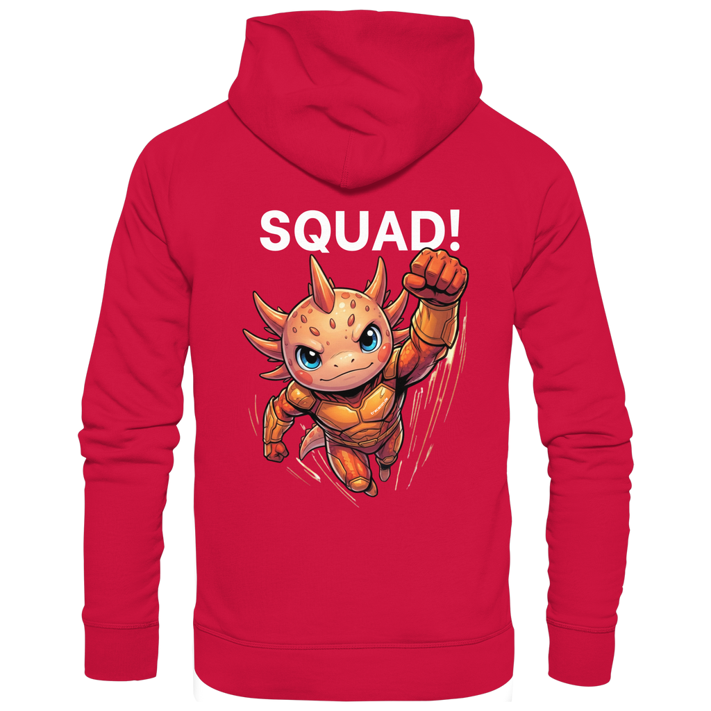 Tracacon Squad! - Basic Unisex Hoodie