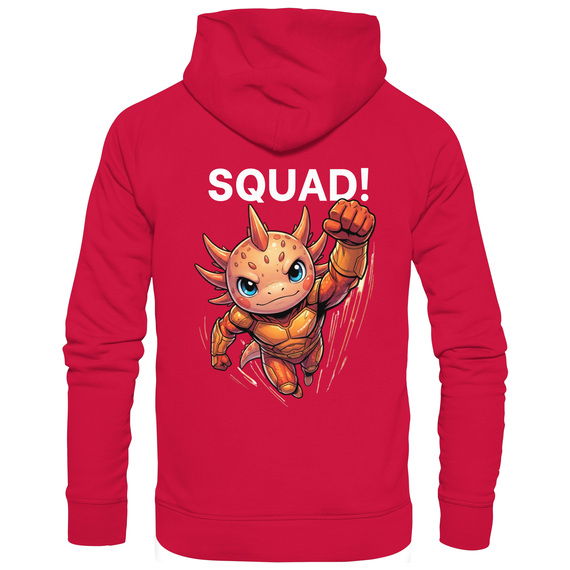 Tracacon Squad! - Basic Unisex Hoodie