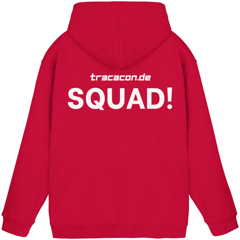 PROMO 001 Mega Tracacon X ex  - Basic Unisex Hoodie