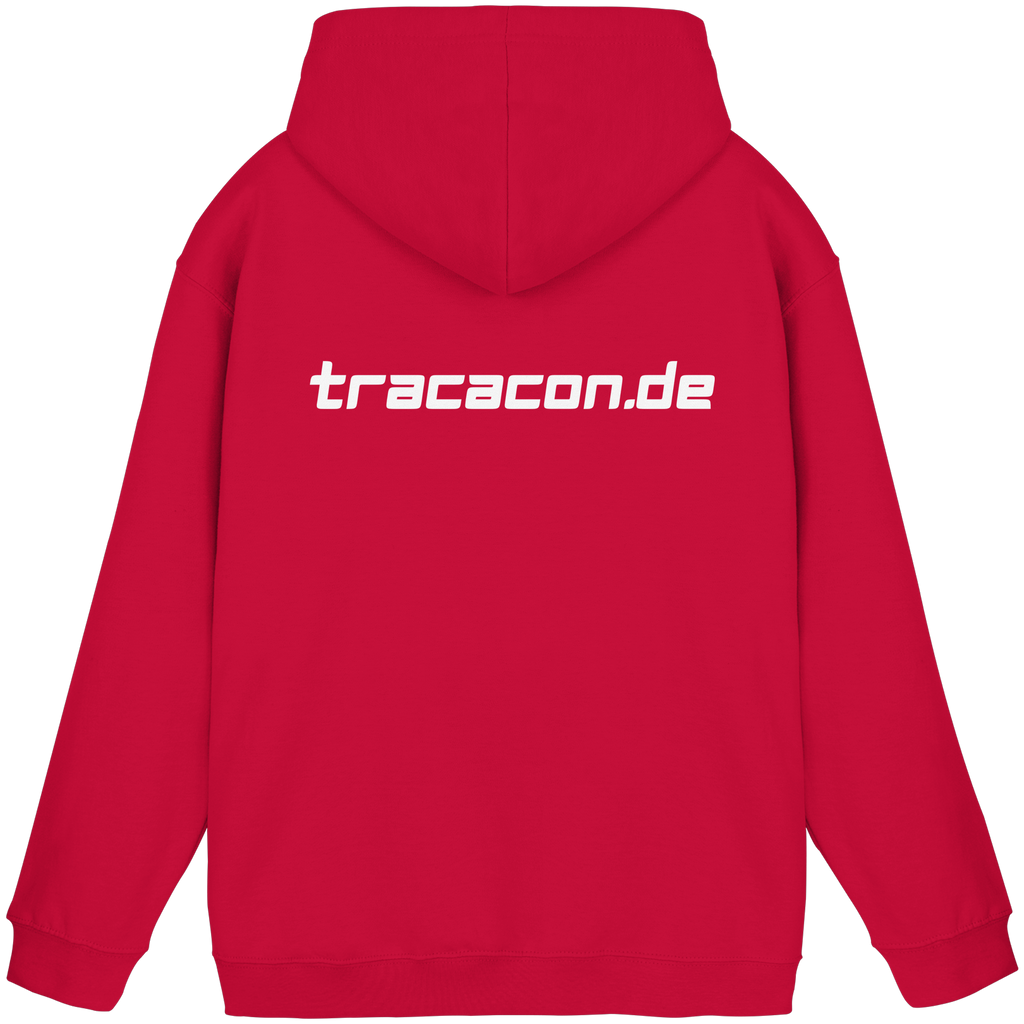 Tracacon Basic Back - Basic Unisex Hoodie