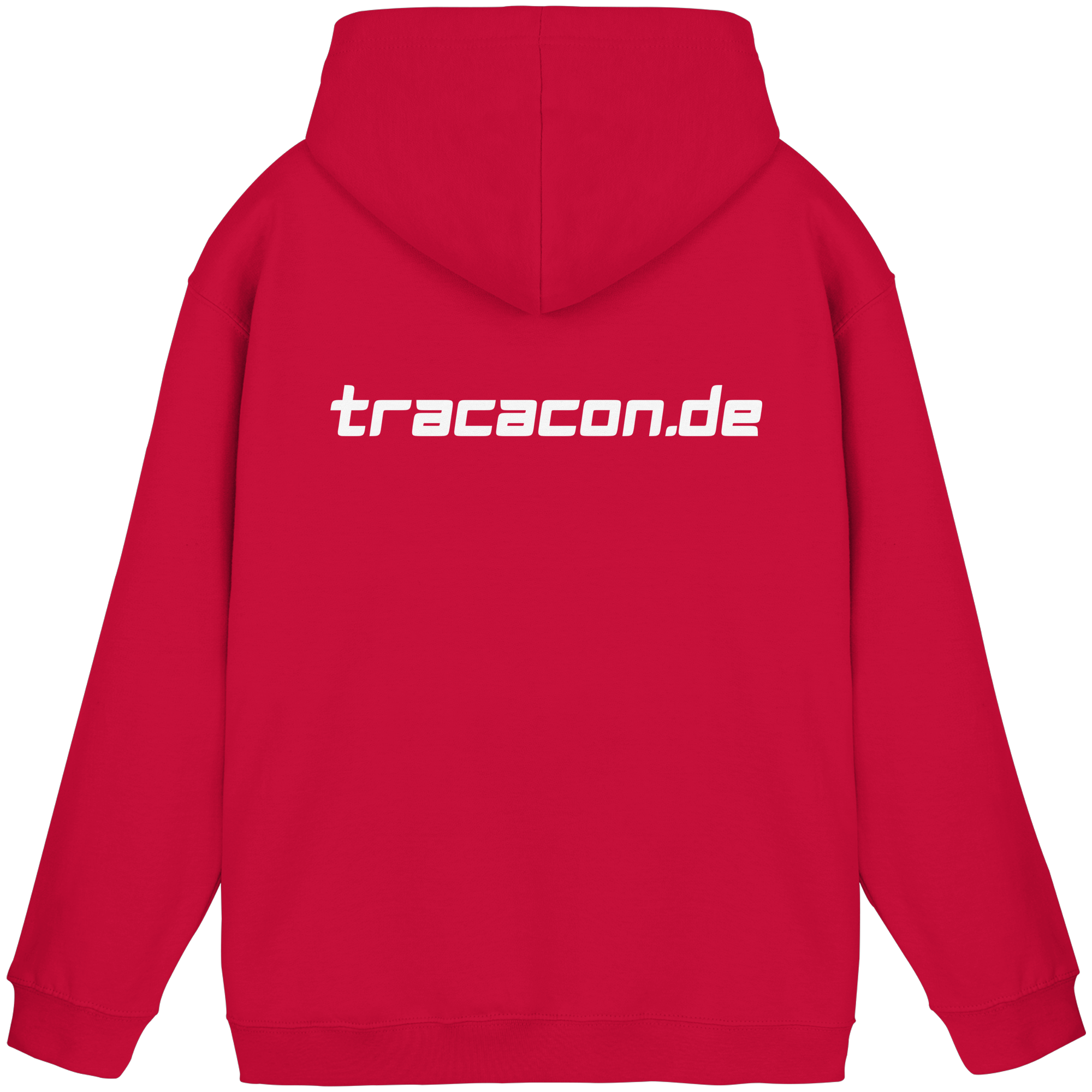 Tracacon Basic Back - Basic Unisex Hoodie