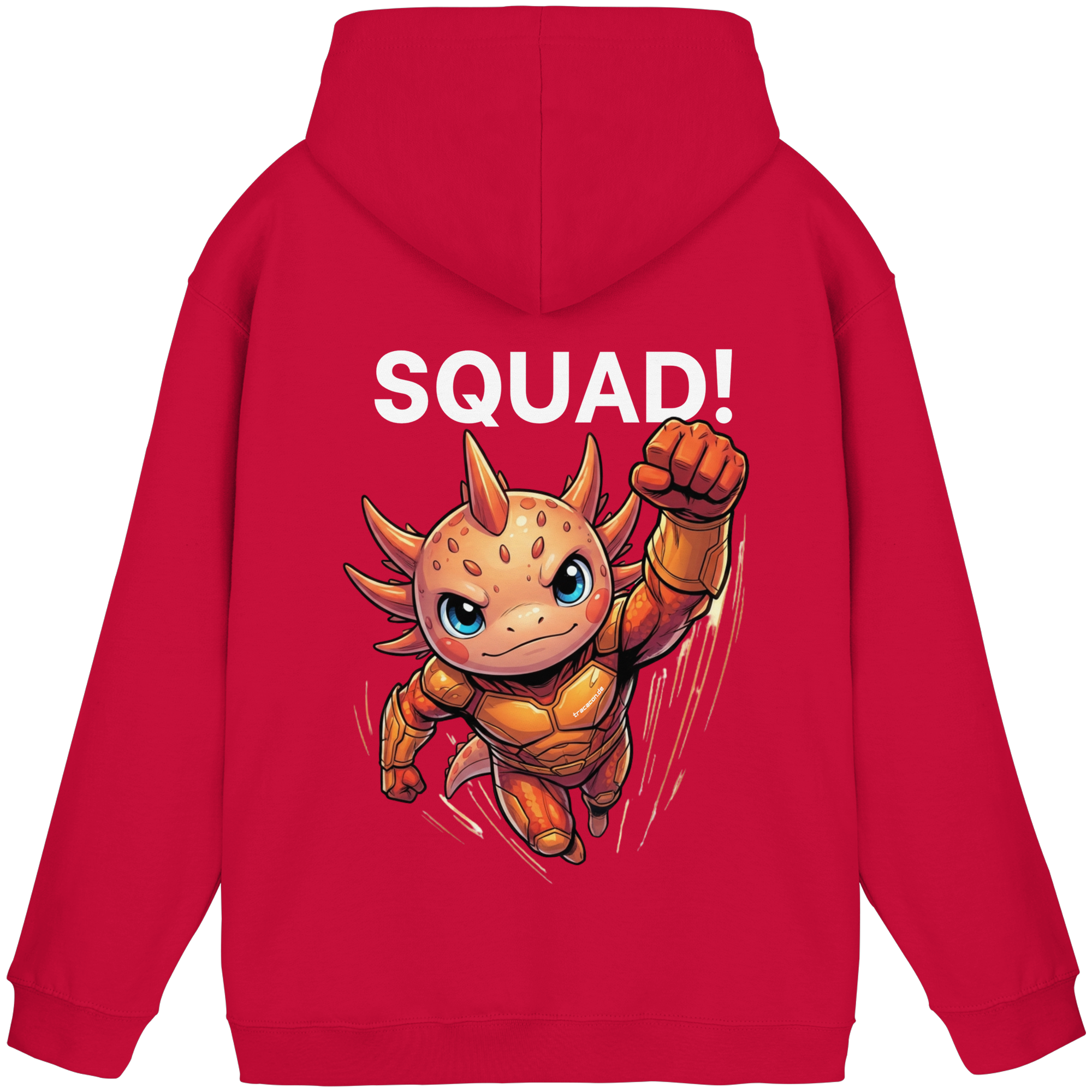 Tracacon Squad! - Basic Unisex Hoodie