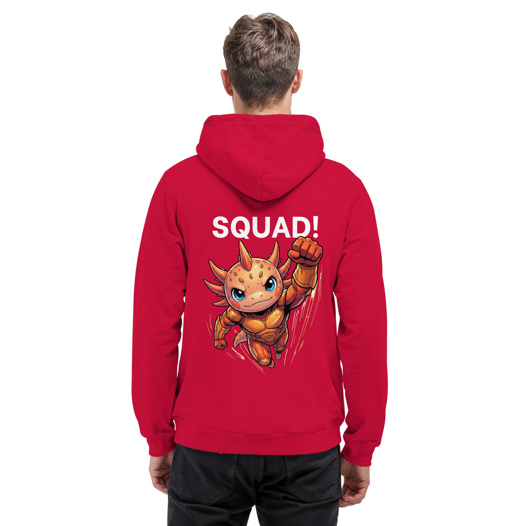 Tracacon Squad! - Basic Unisex Hoodie