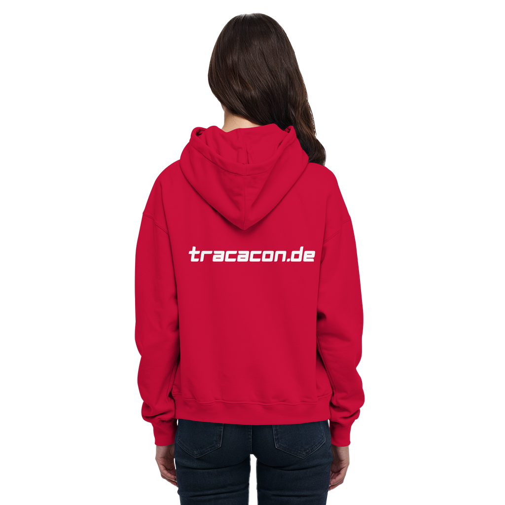 Tracacon Basic Back - Basic Unisex Hoodie