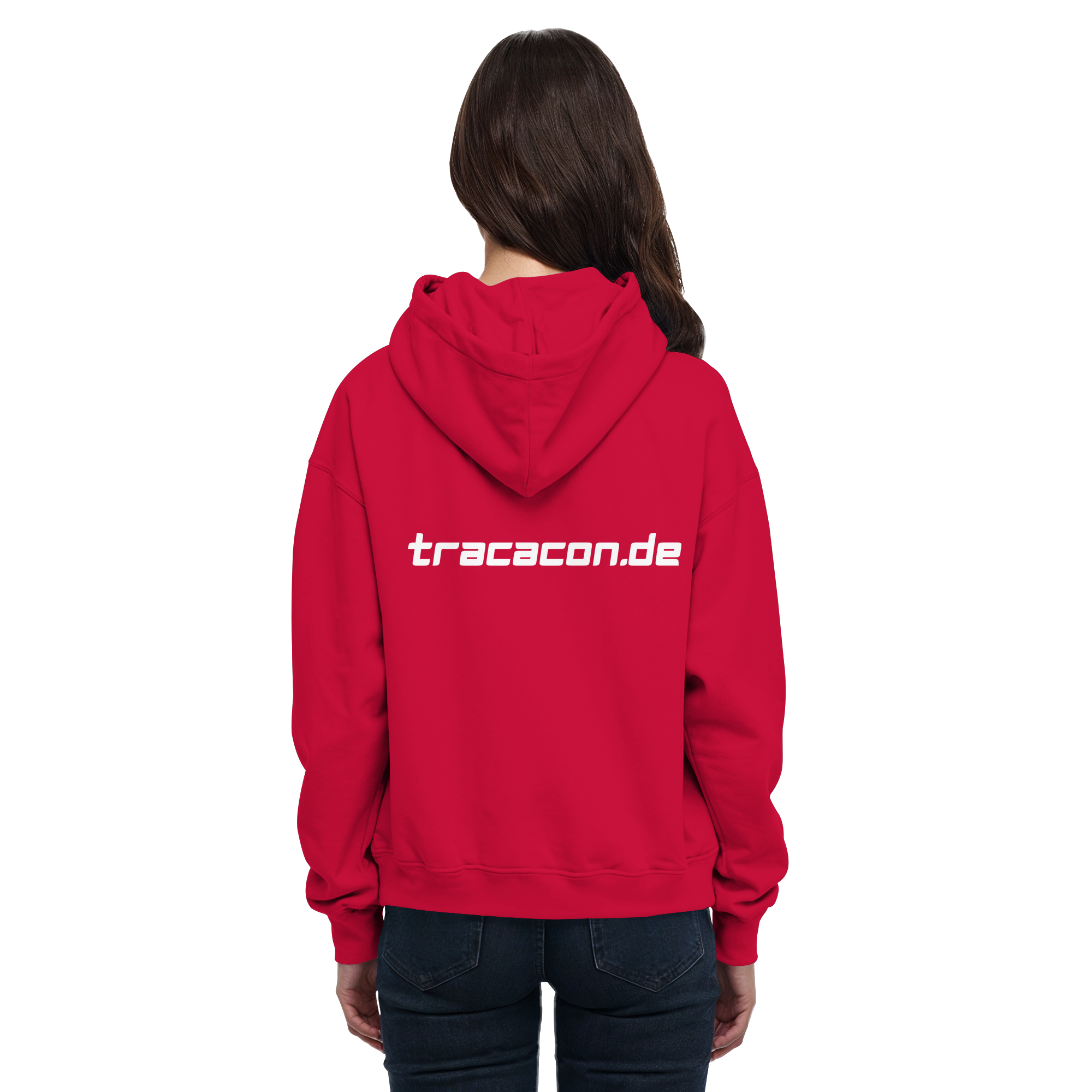 Tracacon Basic Back - Basic Unisex Hoodie