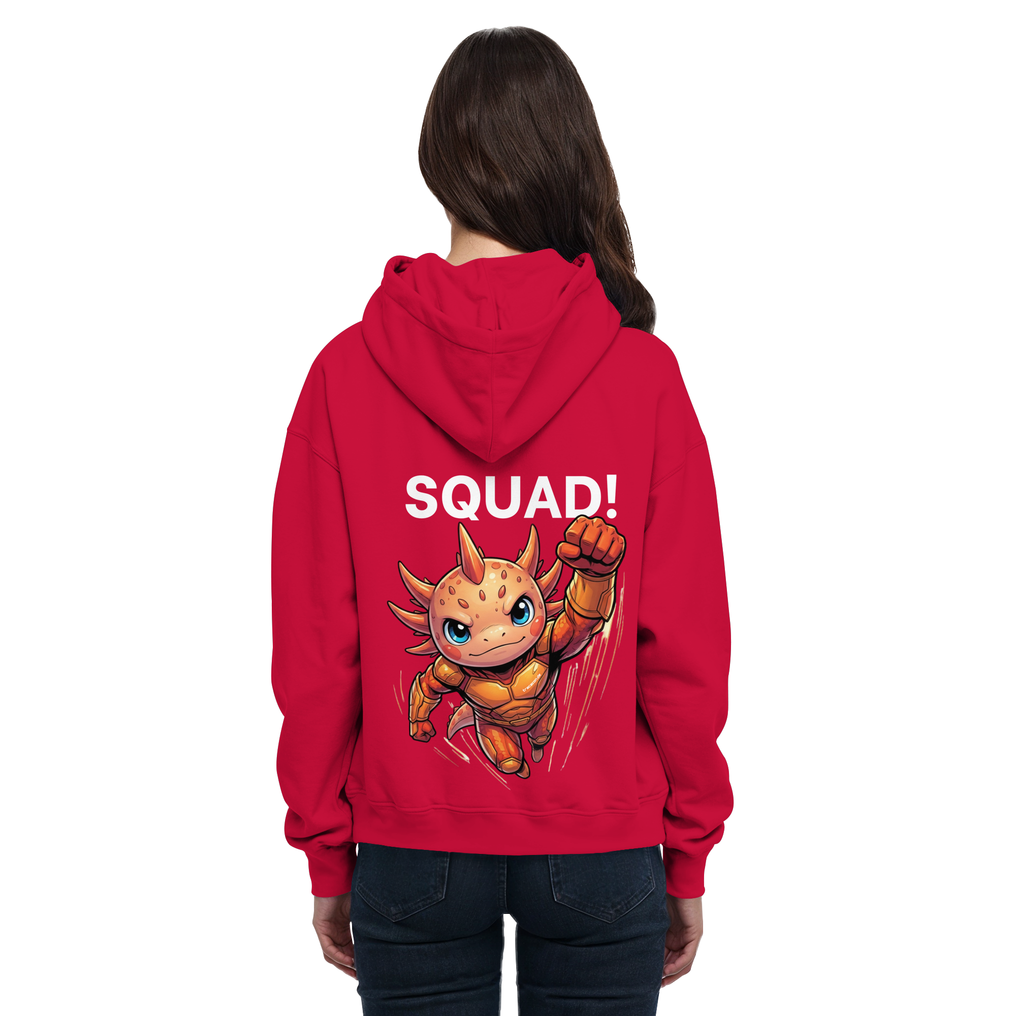Tracacon Squad! - Basic Unisex Hoodie