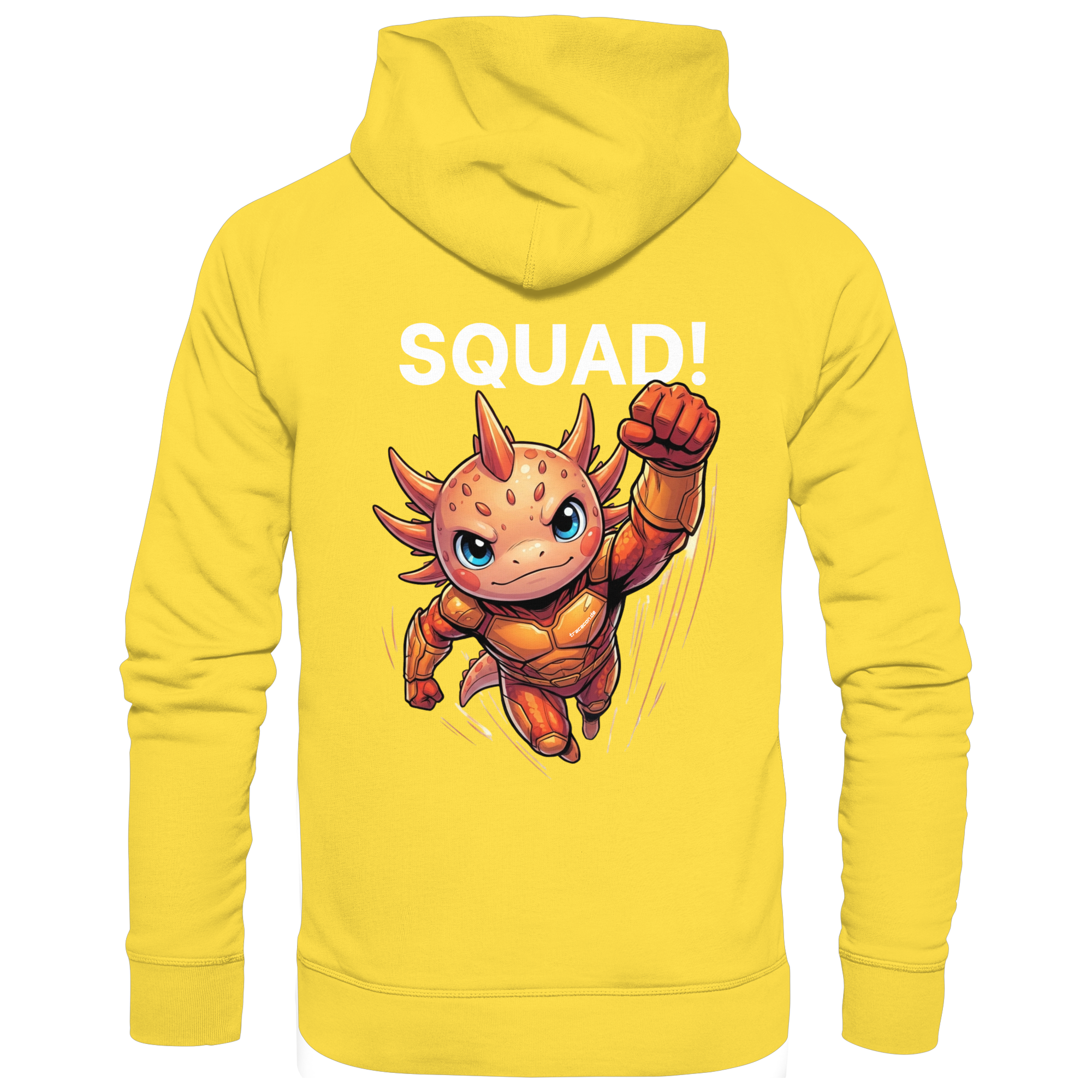 Tracacon Squad! - Basic Unisex Hoodie