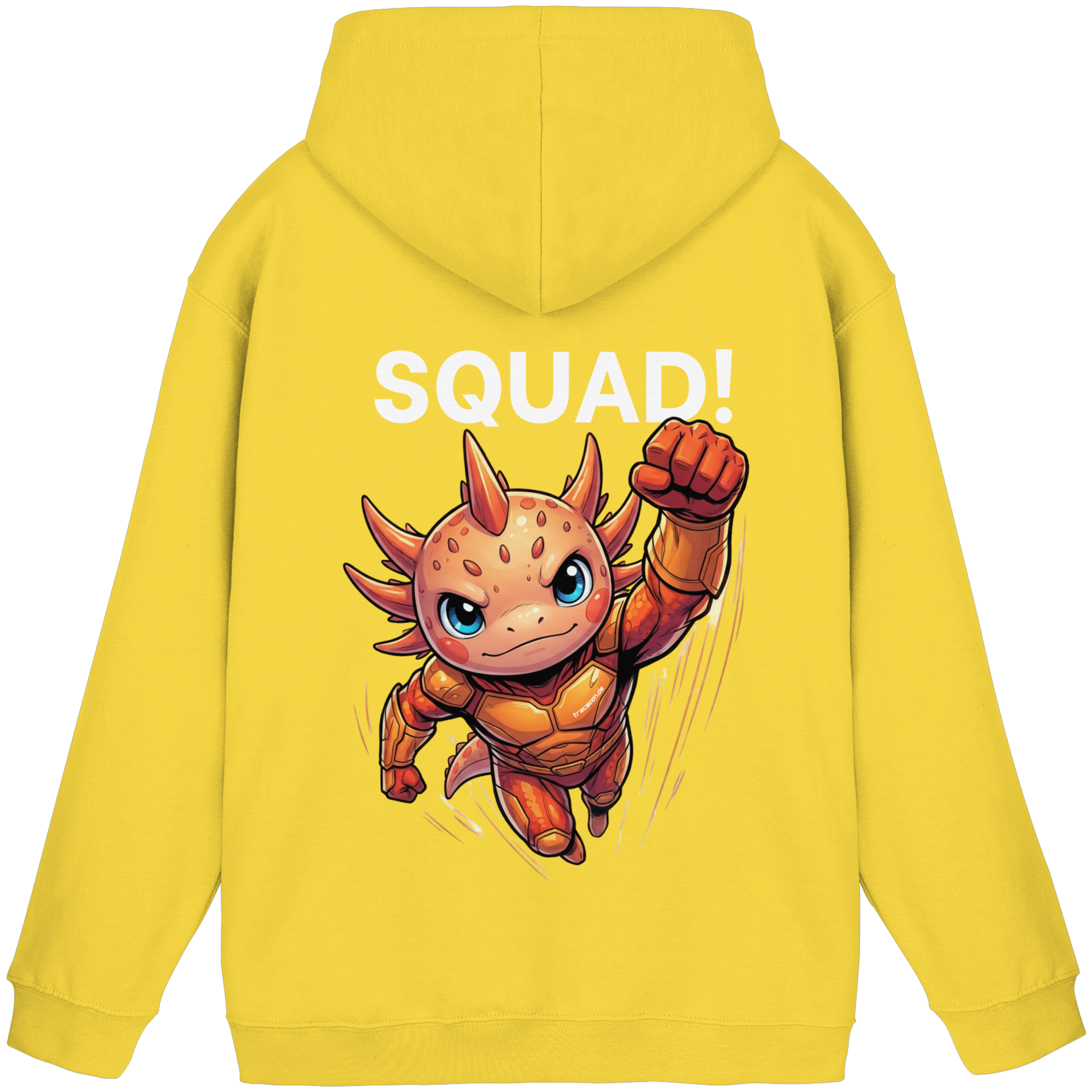 Tracacon Squad! - Basic Unisex Hoodie