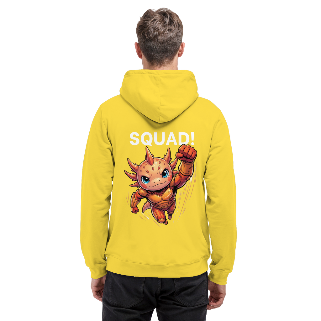 Tracacon Squad! - Basic Unisex Hoodie