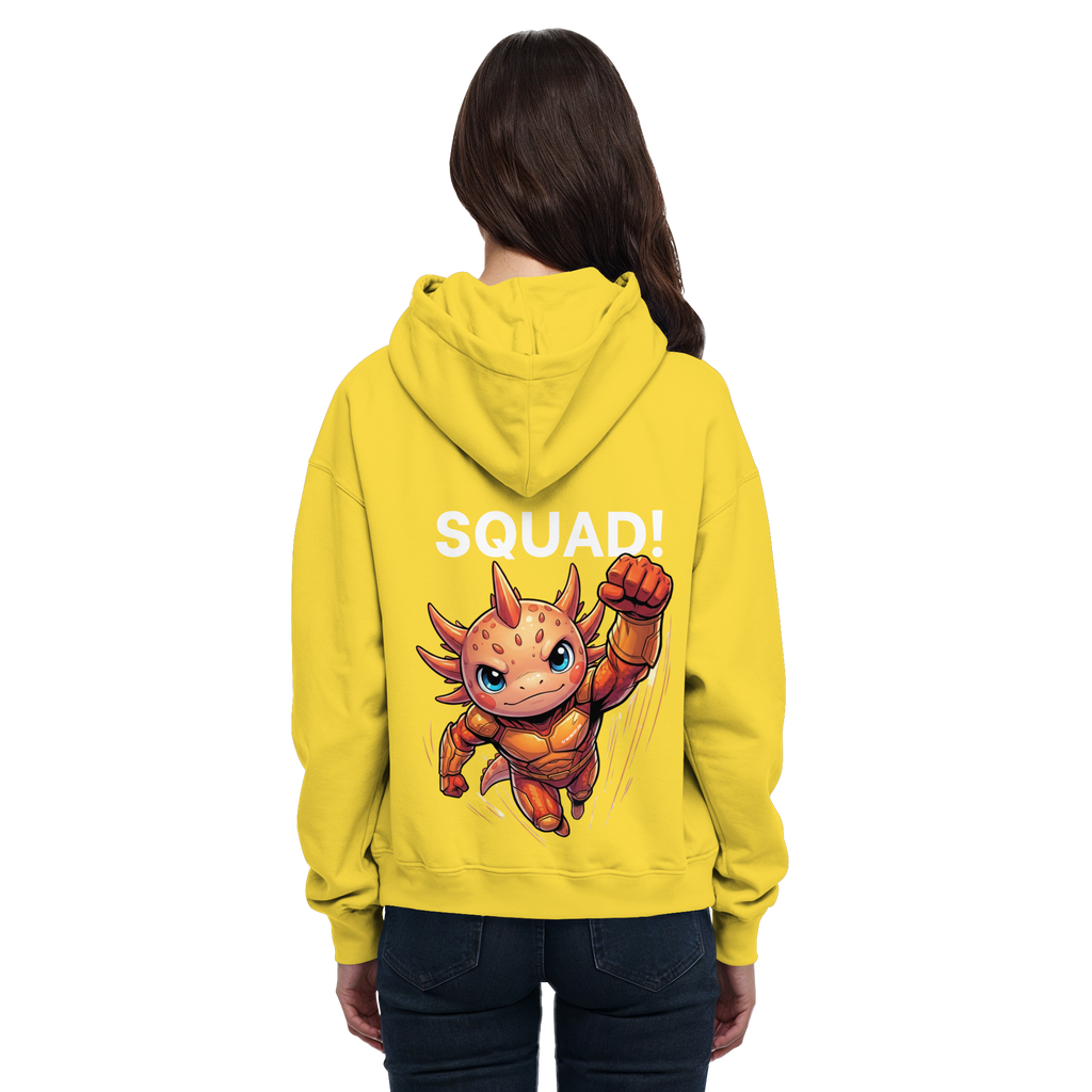 Tracacon Squad! - Basic Unisex Hoodie