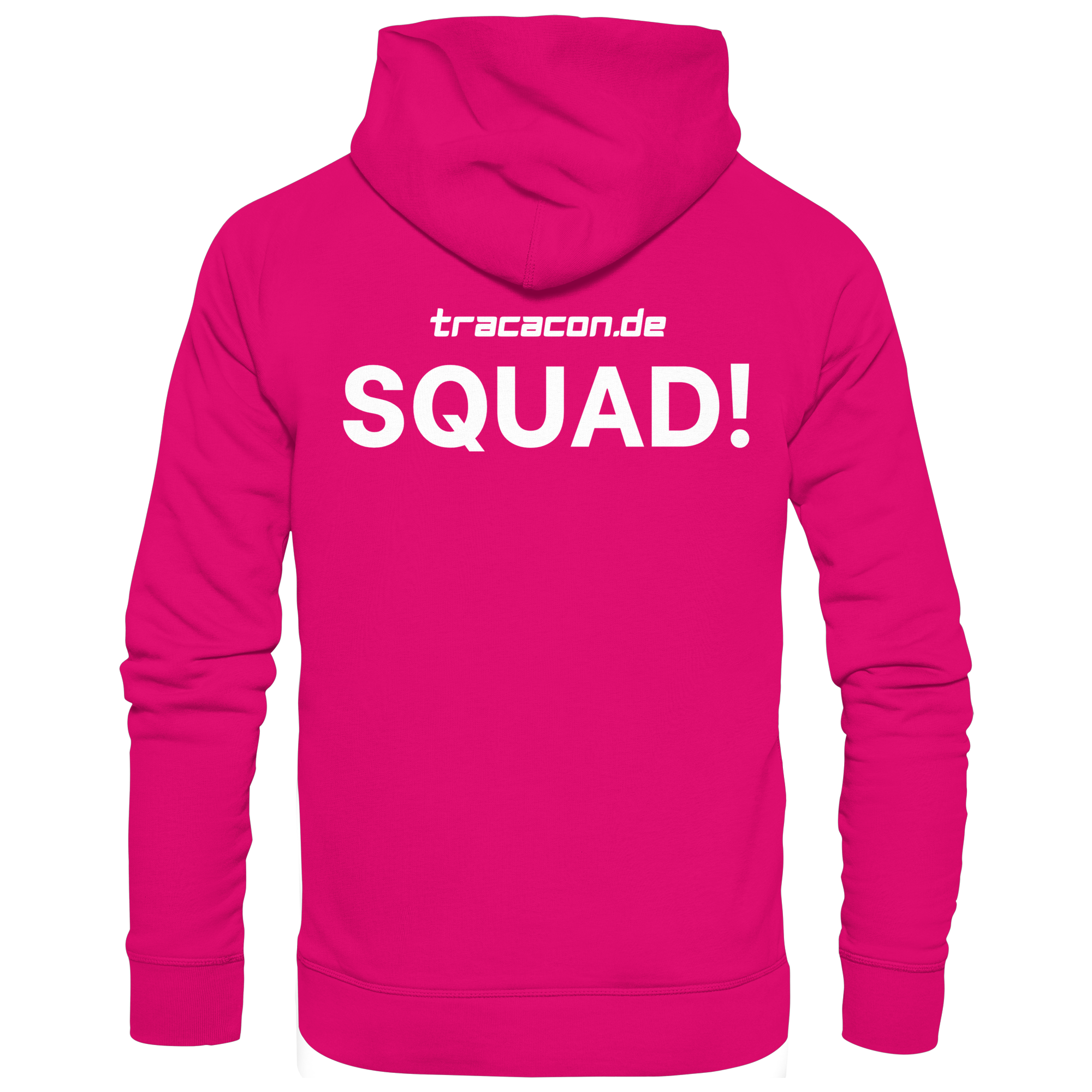 PROMO 001 Mega Tracacon X ex  - Basic Unisex Hoodie