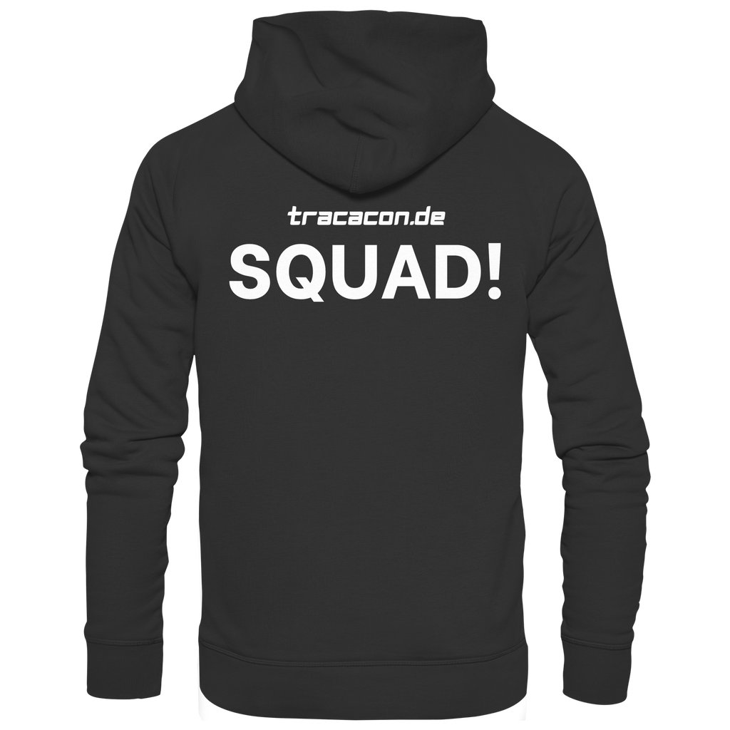 PROMO 001 Mega Tracacon X ex  - Basic Unisex Hoodie