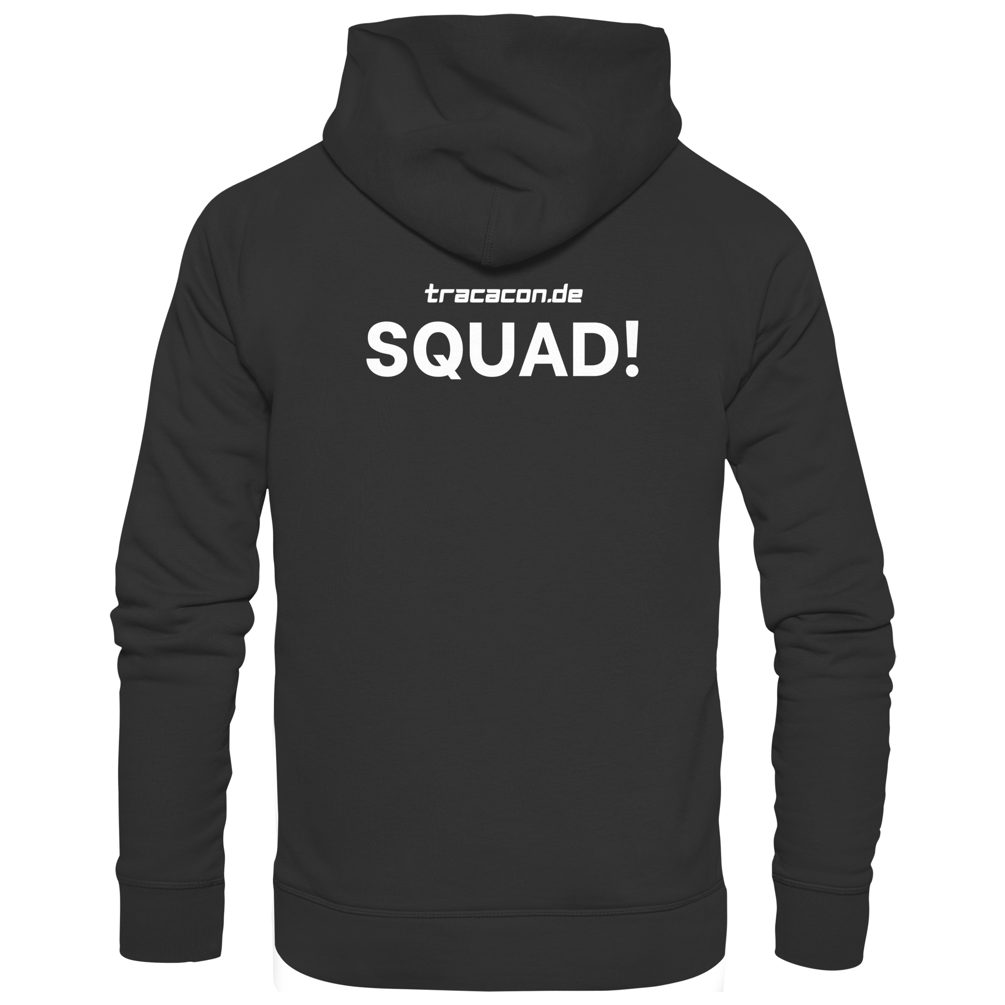 PROMO 002 Mega Tracacon X ex  - Basic Unisex Hoodie