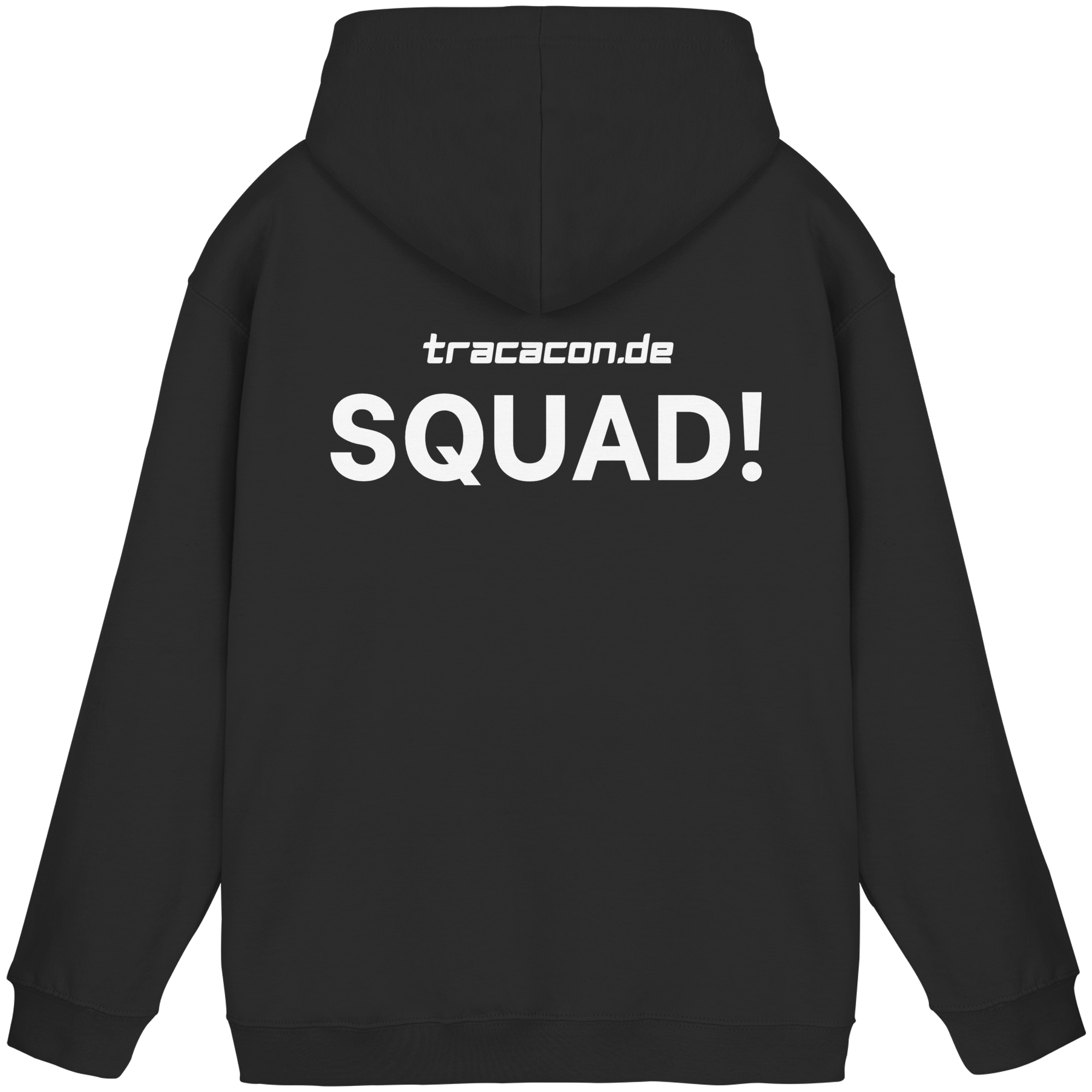 PROMO 001 Mega Tracacon X ex  Kopie - Basic Unisex Hoodie