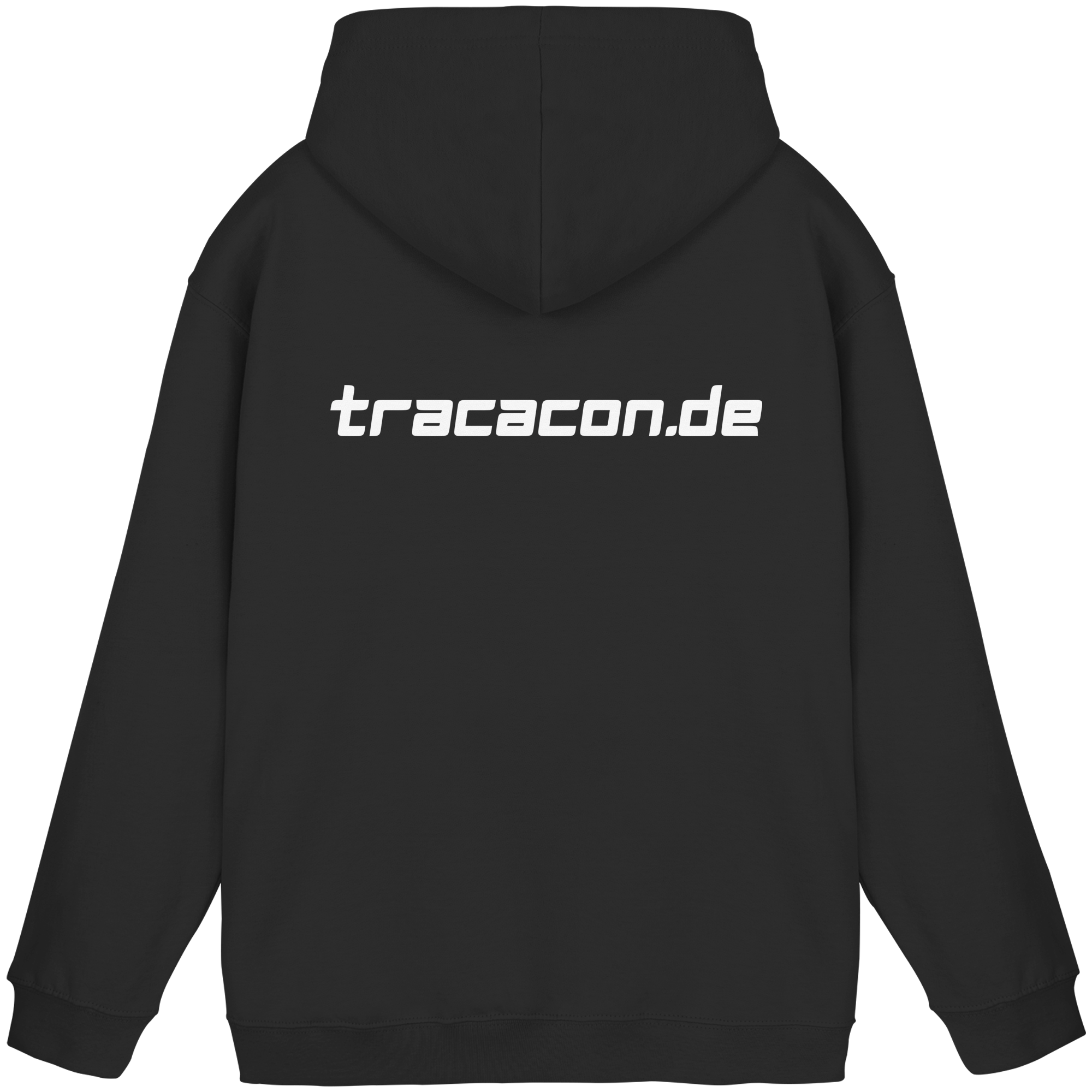 Tracacon Basic Back - Basic Unisex Hoodie