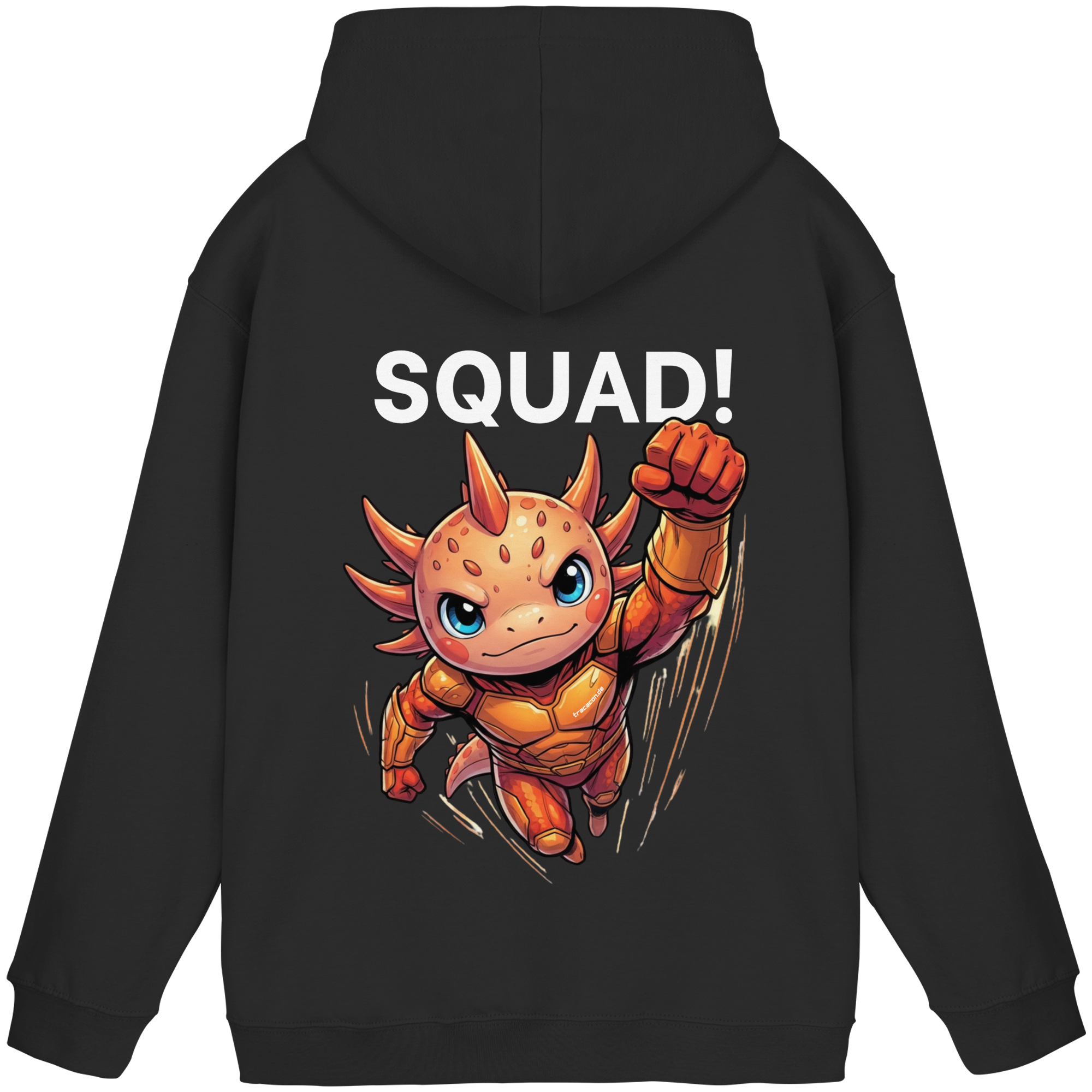 Tracacon Squad! - Basic Unisex Hoodie