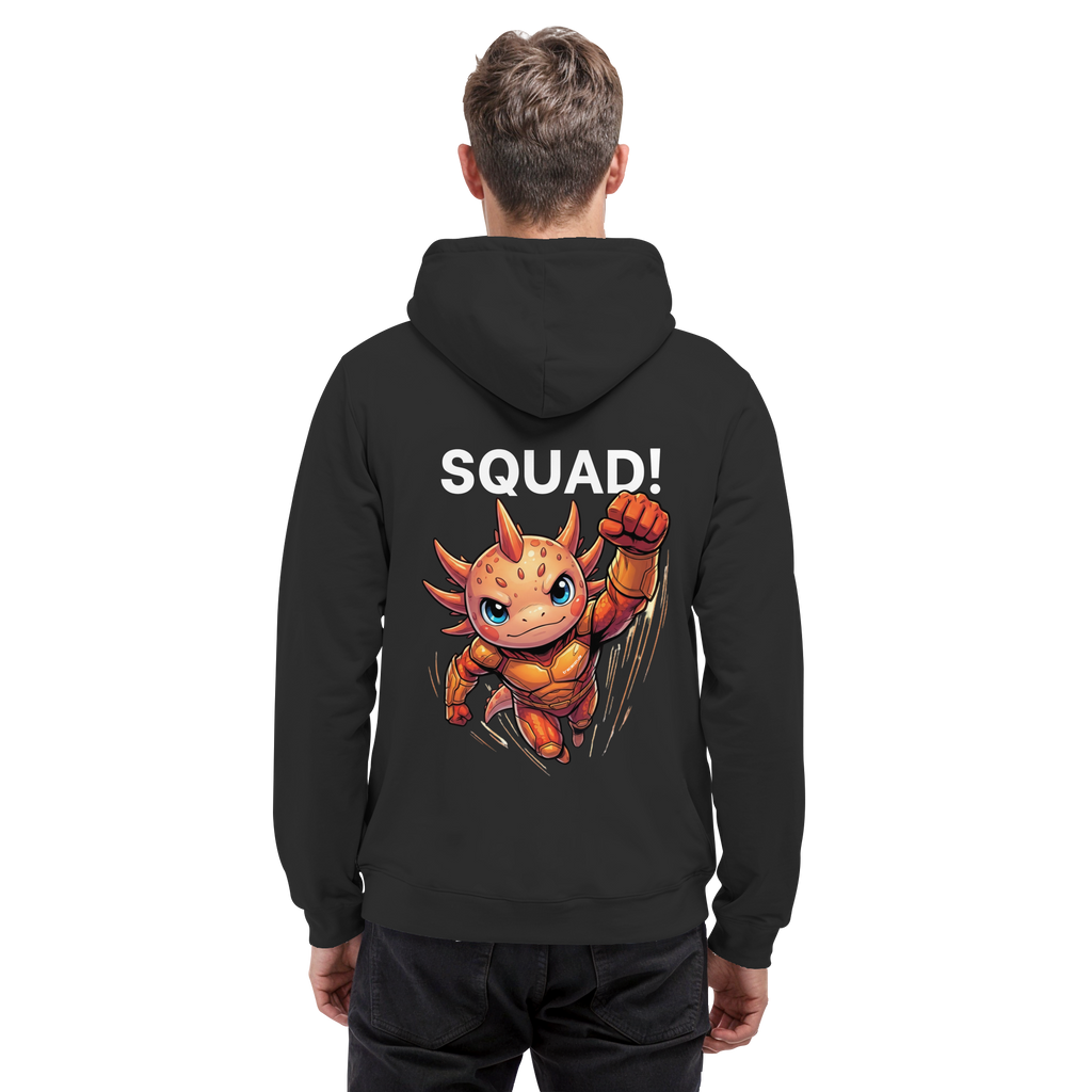 Tracacon Squad! - Basic Unisex Hoodie