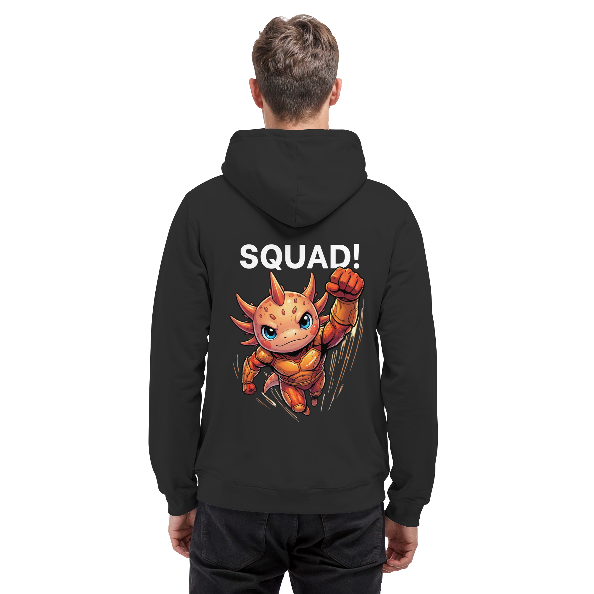 Tracacon Squad! - Basic Unisex Hoodie