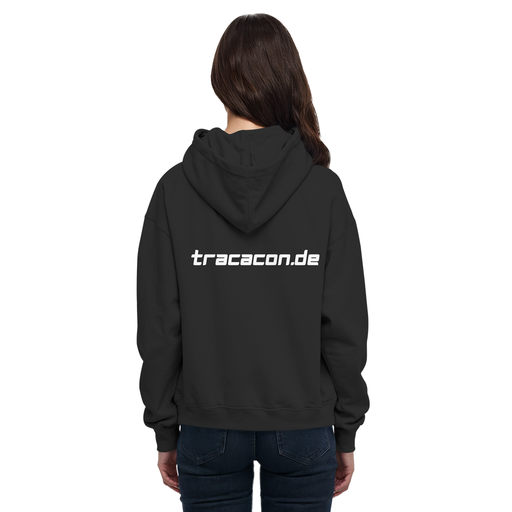 Tracacon Basic Back - Basic Unisex Hoodie
