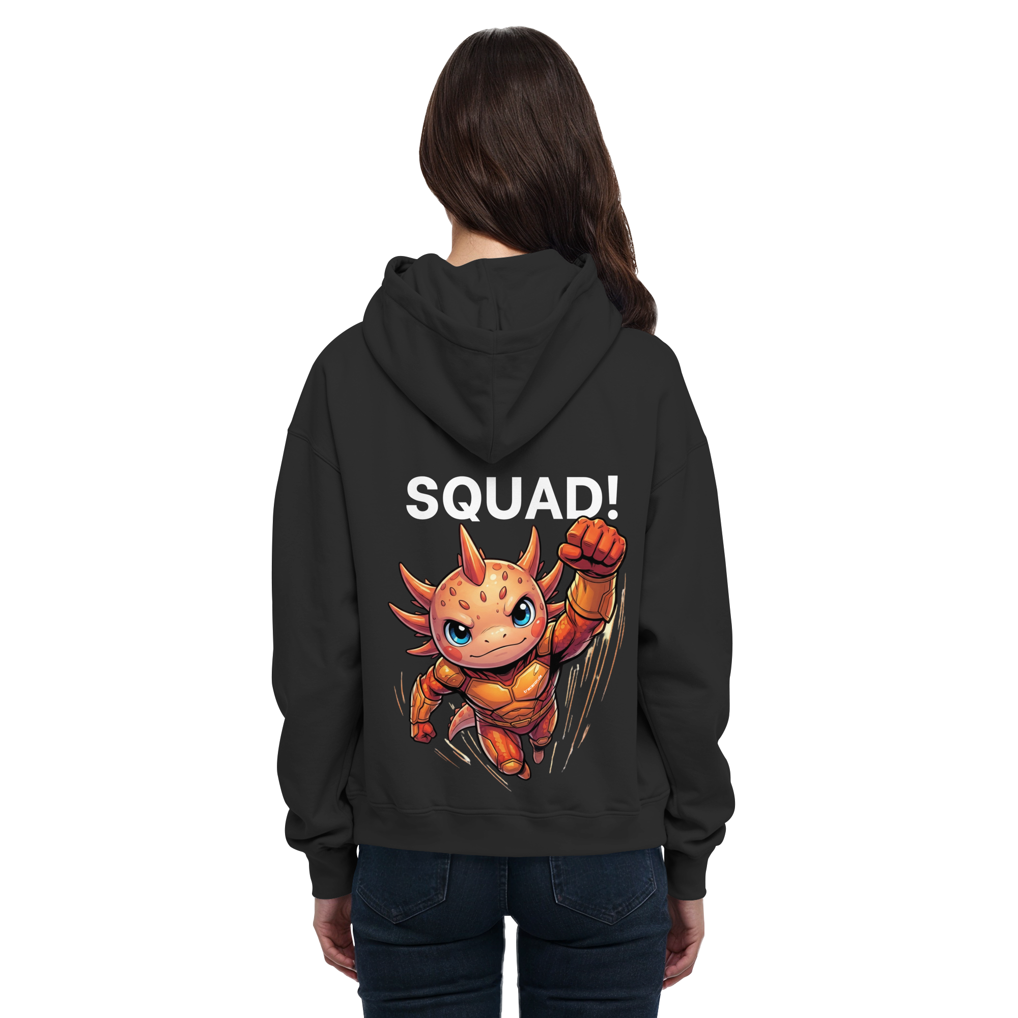 Tracacon Squad! - Basic Unisex Hoodie