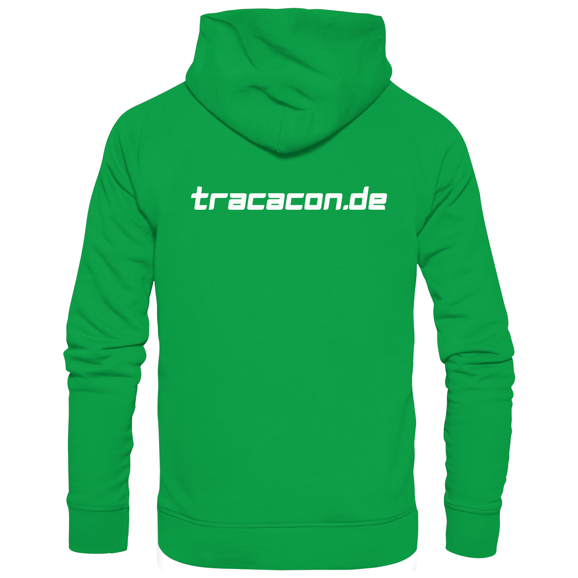Tracacon Basic Back - Basic Unisex Hoodie