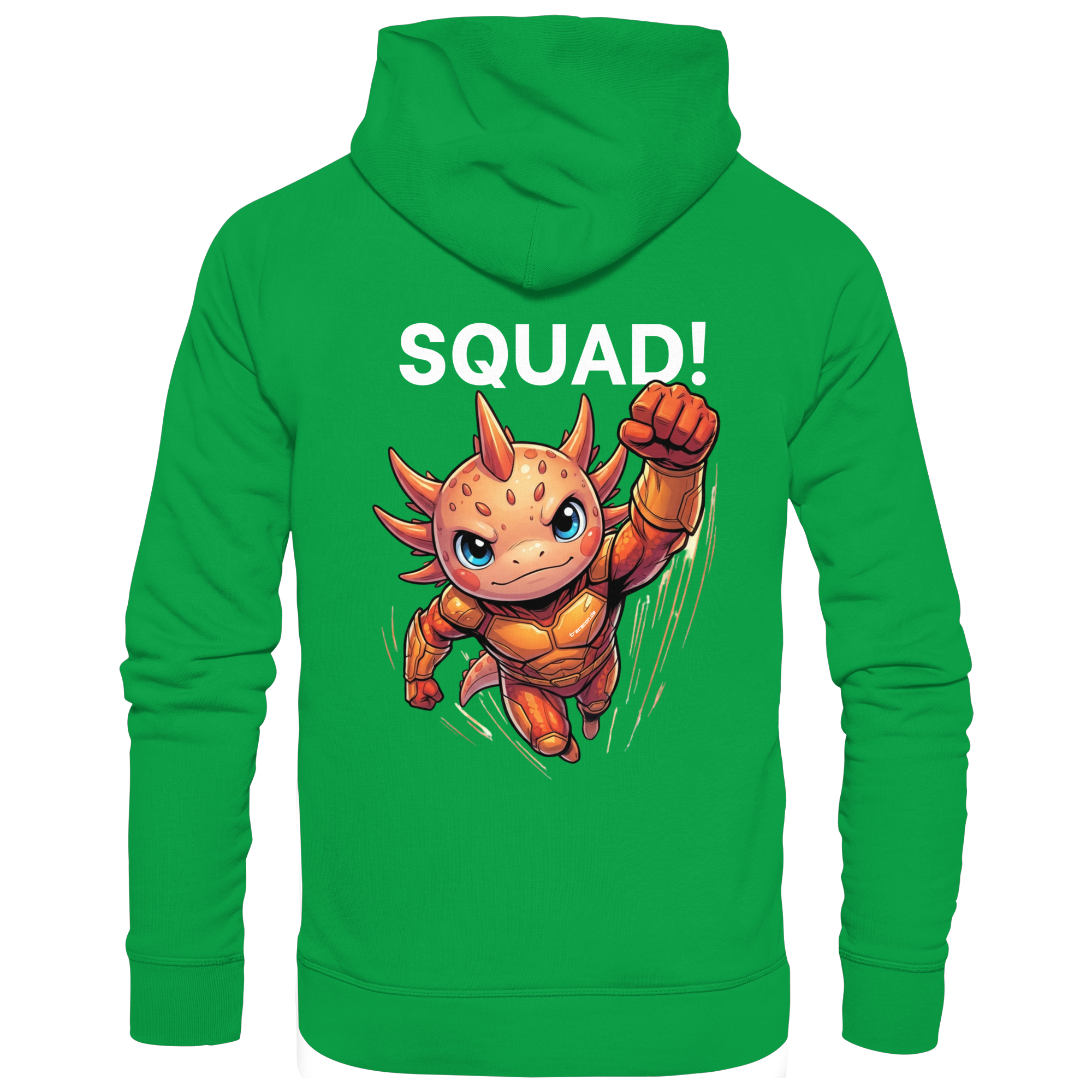 Tracacon Squad! - Basic Unisex Hoodie