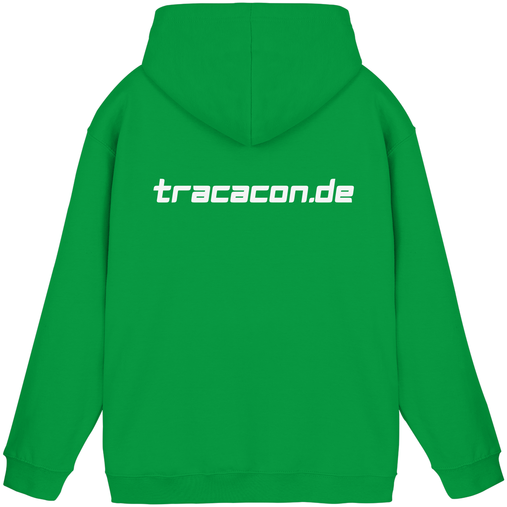 Tracacon Basic Back - Basic Unisex Hoodie