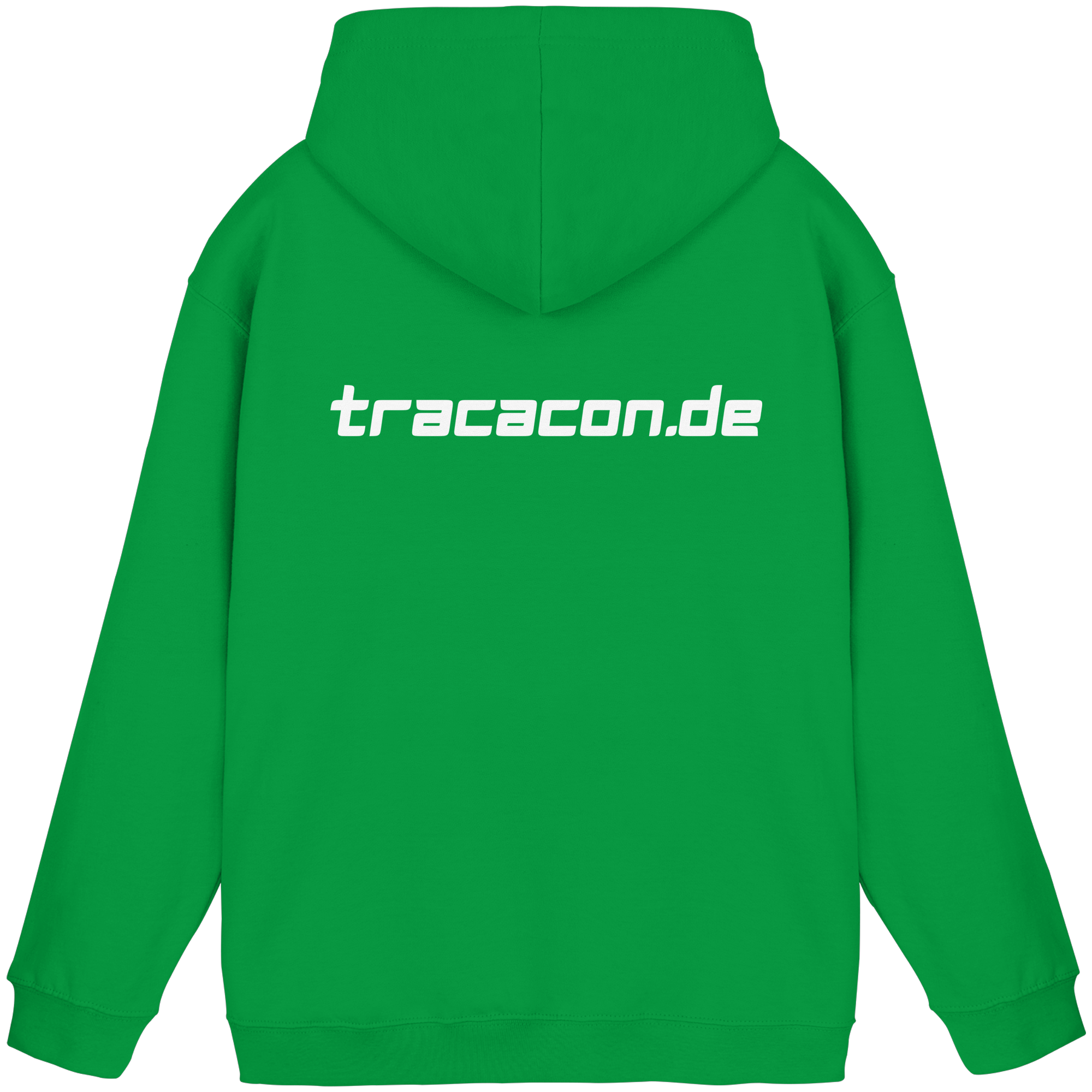 Tracacon Basic Back - Basic Unisex Hoodie