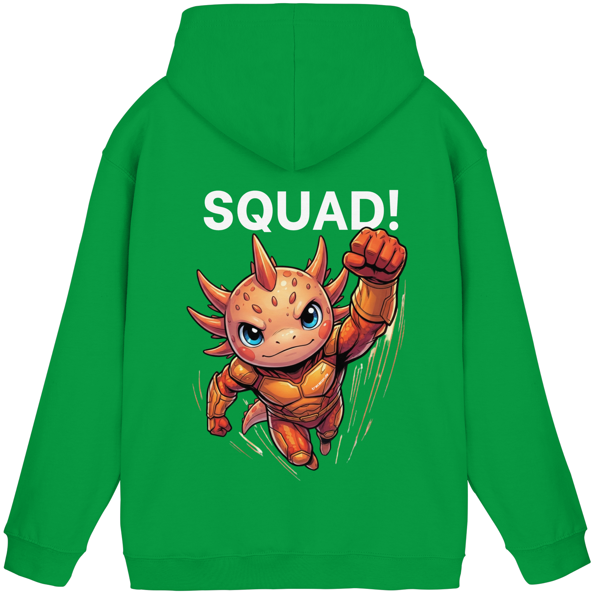 Tracacon Squad! - Basic Unisex Hoodie