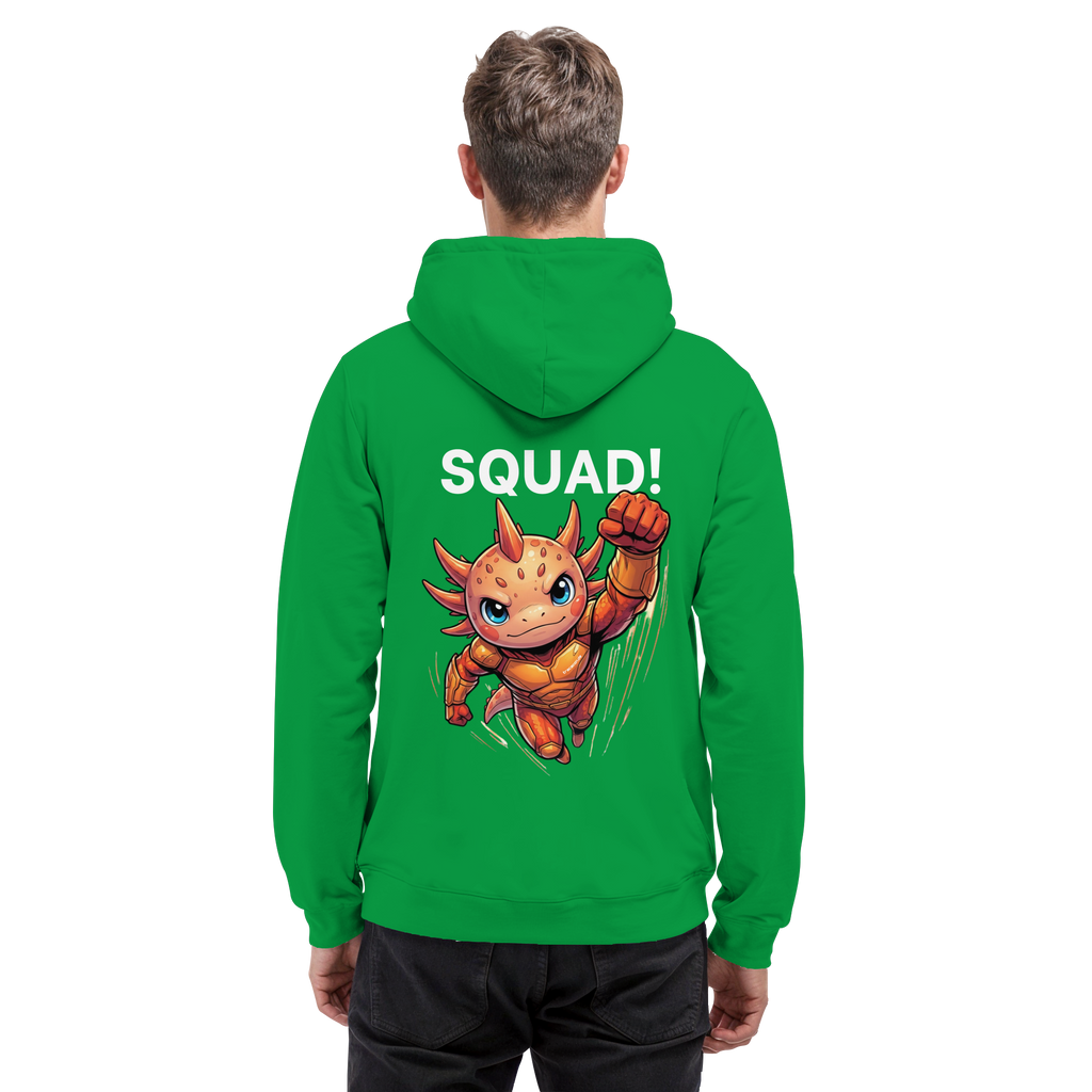 Tracacon Squad! - Basic Unisex Hoodie