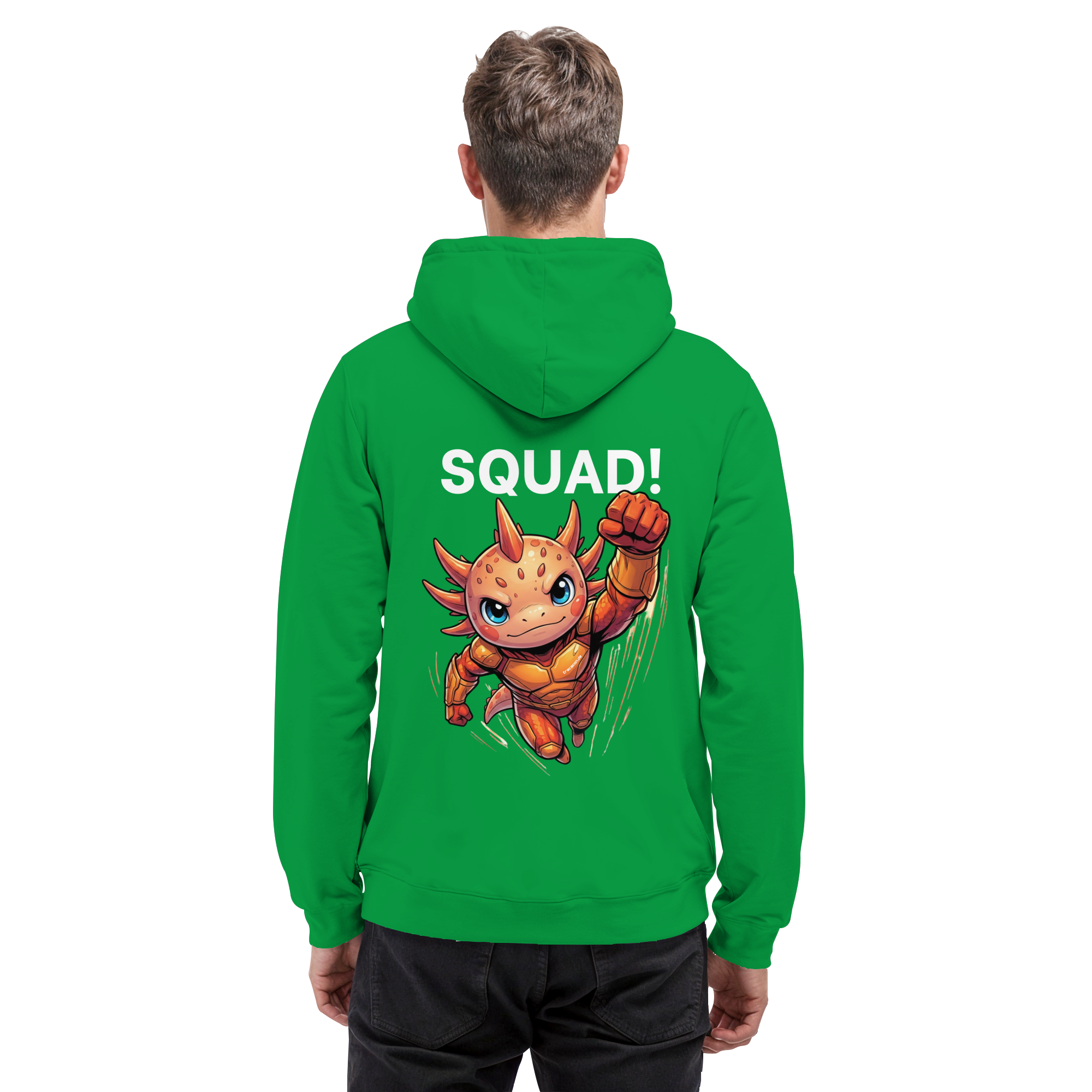 Tracacon Squad! - Basic Unisex Hoodie
