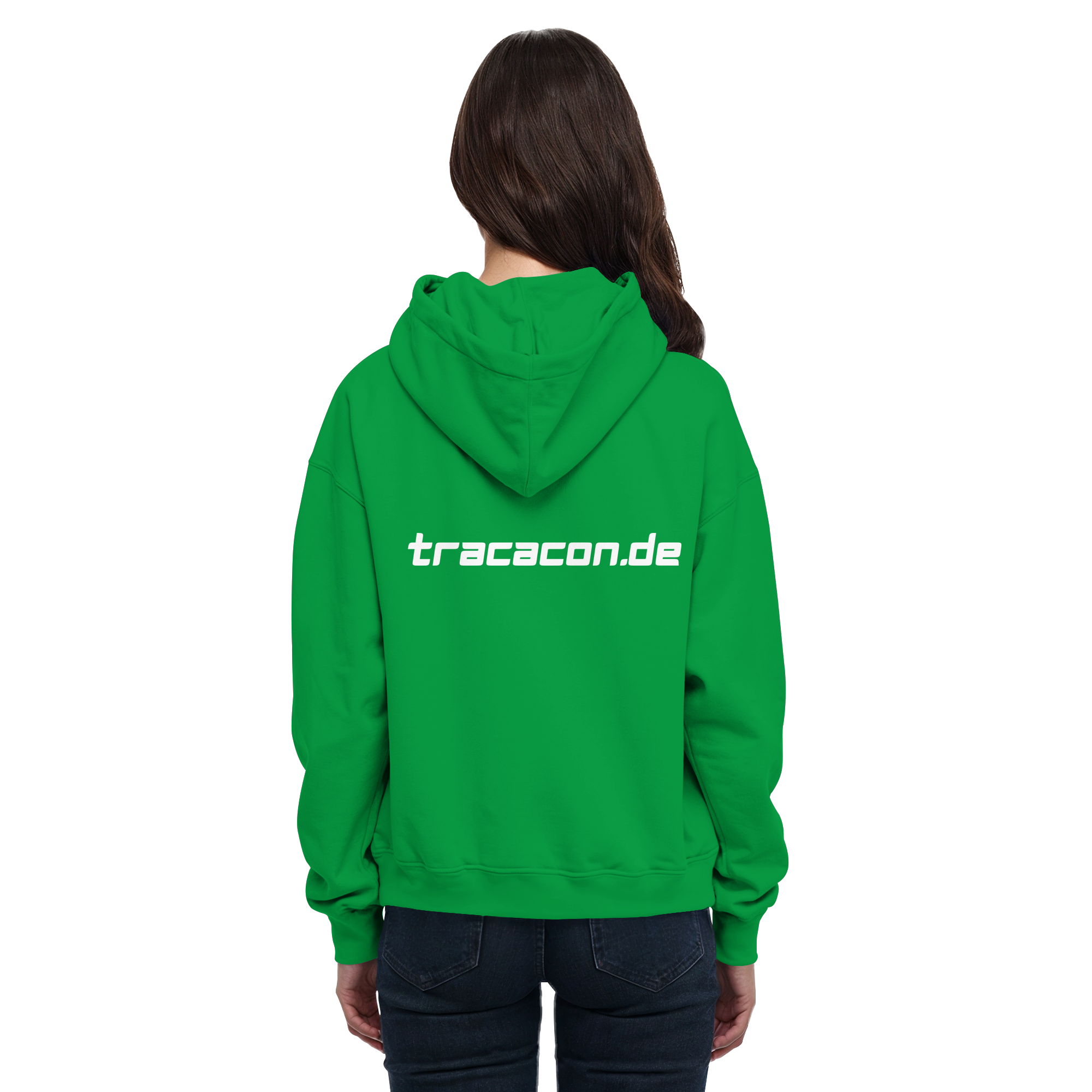 Tracacon Basic Back - Basic Unisex Hoodie