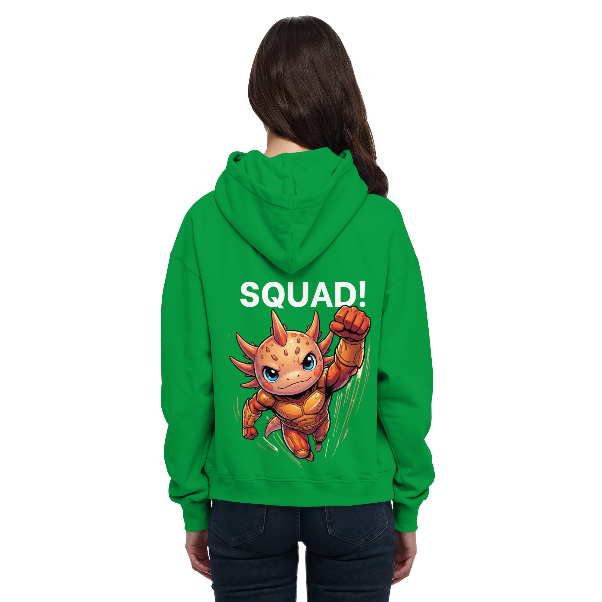 Tracacon Squad! - Basic Unisex Hoodie