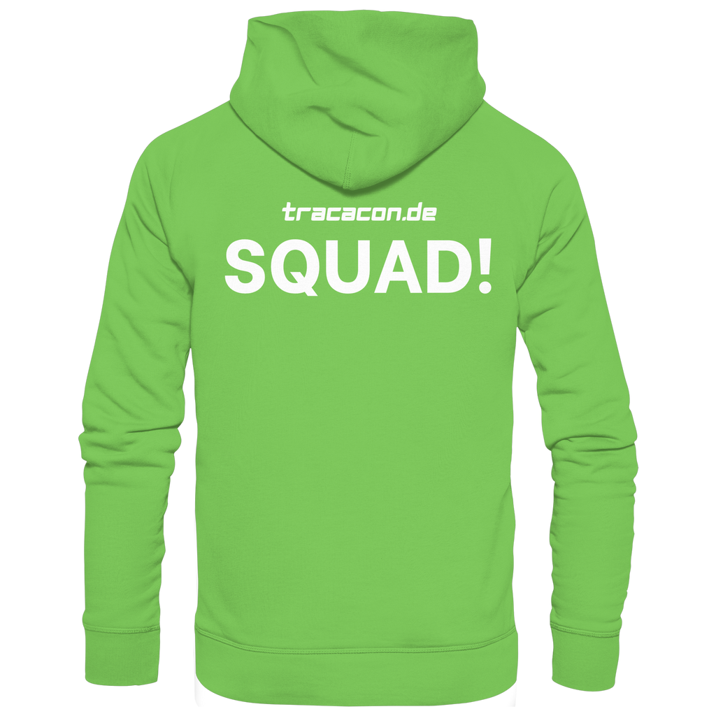 PROMO 001 Mega Tracacon X ex  - Basic Unisex Hoodie