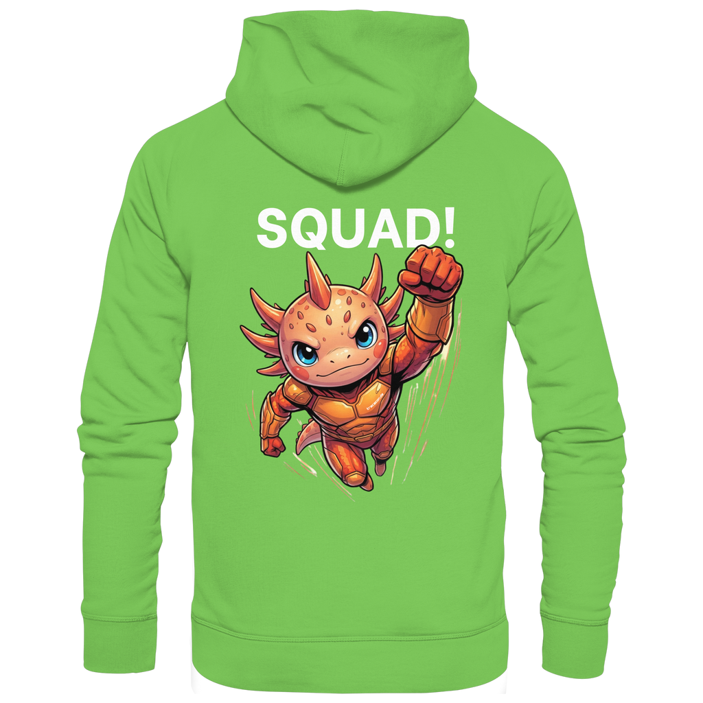 Tracacon Squad! - Basic Unisex Hoodie