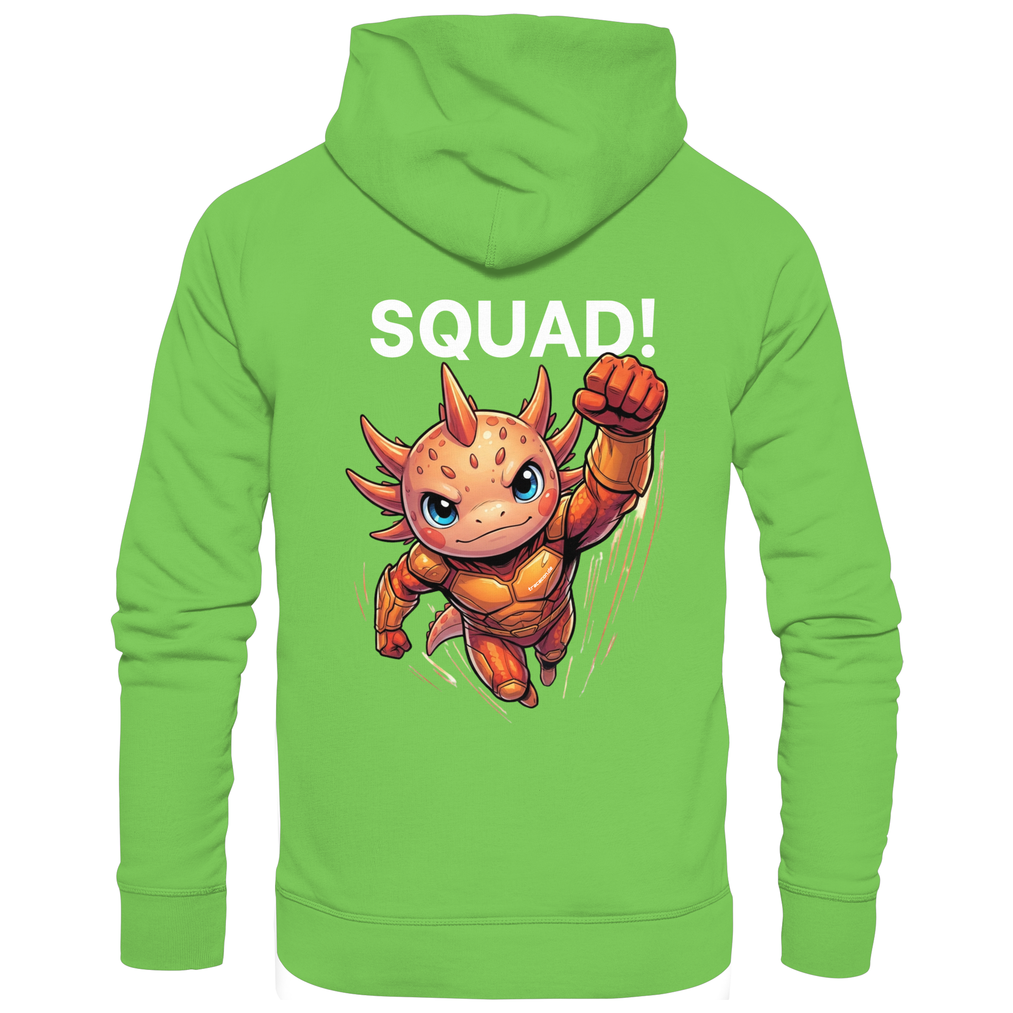 Tracacon Squad! - Basic Unisex Hoodie