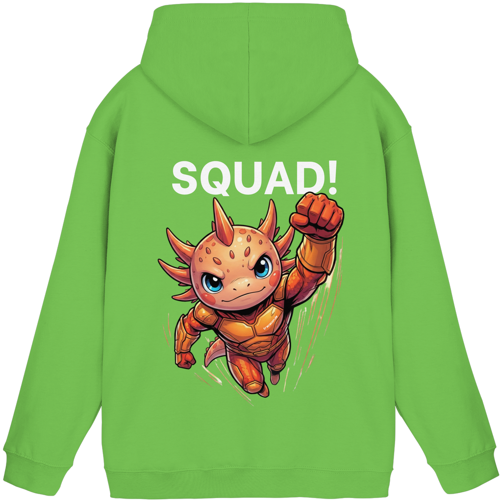 Tracacon Squad! - Basic Unisex Hoodie