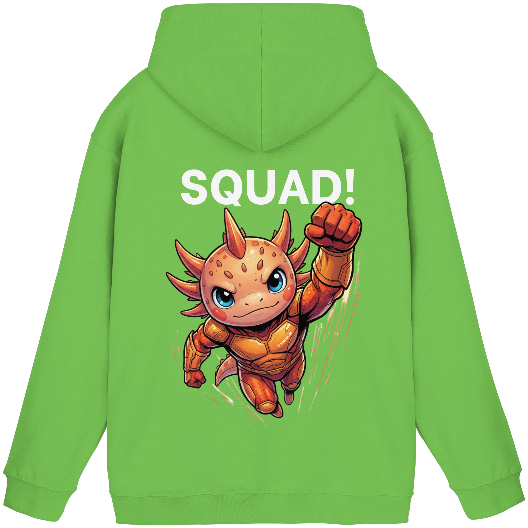 Tracacon Squad! - Basic Unisex Hoodie