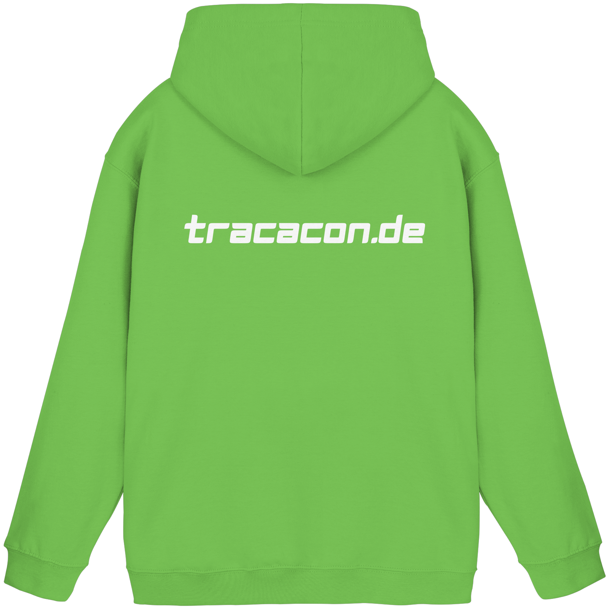 Tracacon Basic Back - Basic Unisex Hoodie
