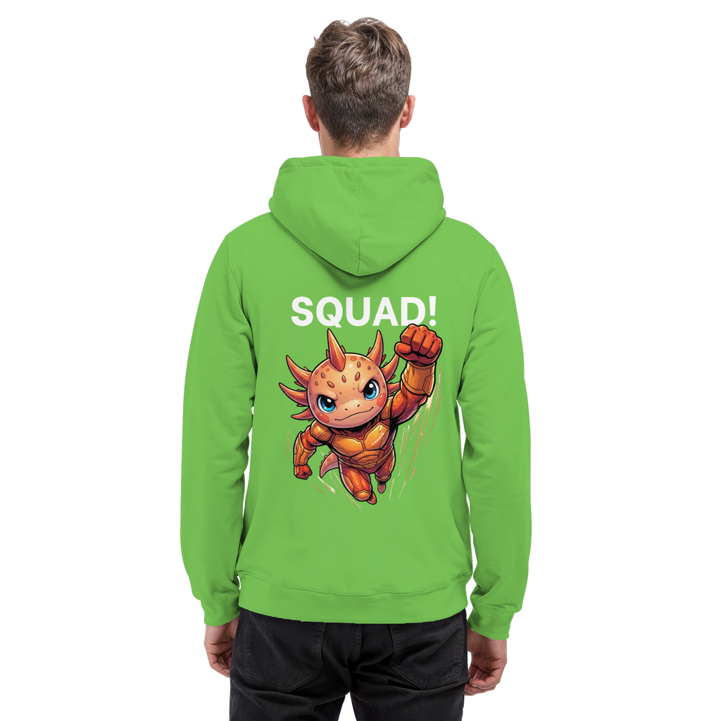 Tracacon Squad! - Basic Unisex Hoodie