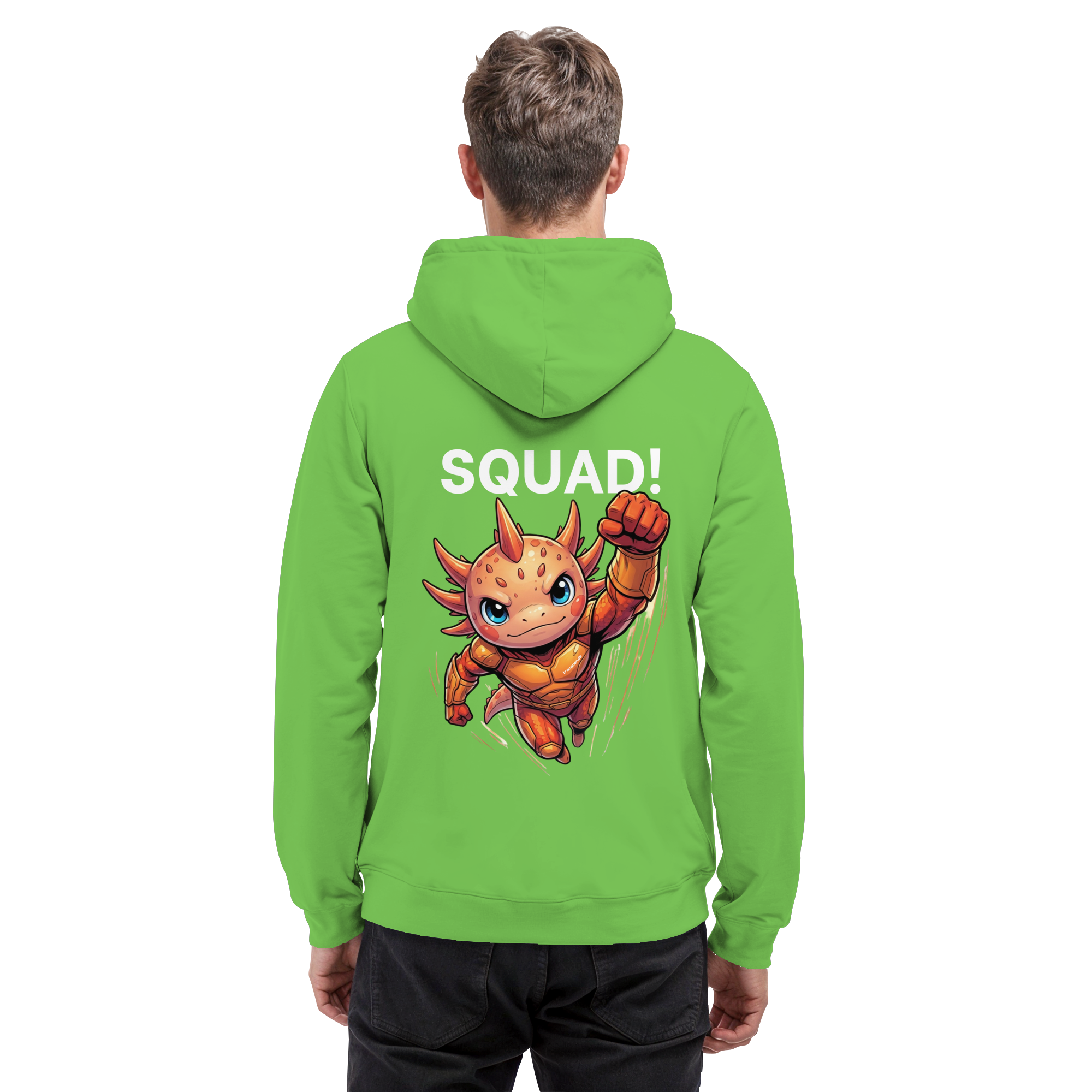Tracacon Squad! - Basic Unisex Hoodie