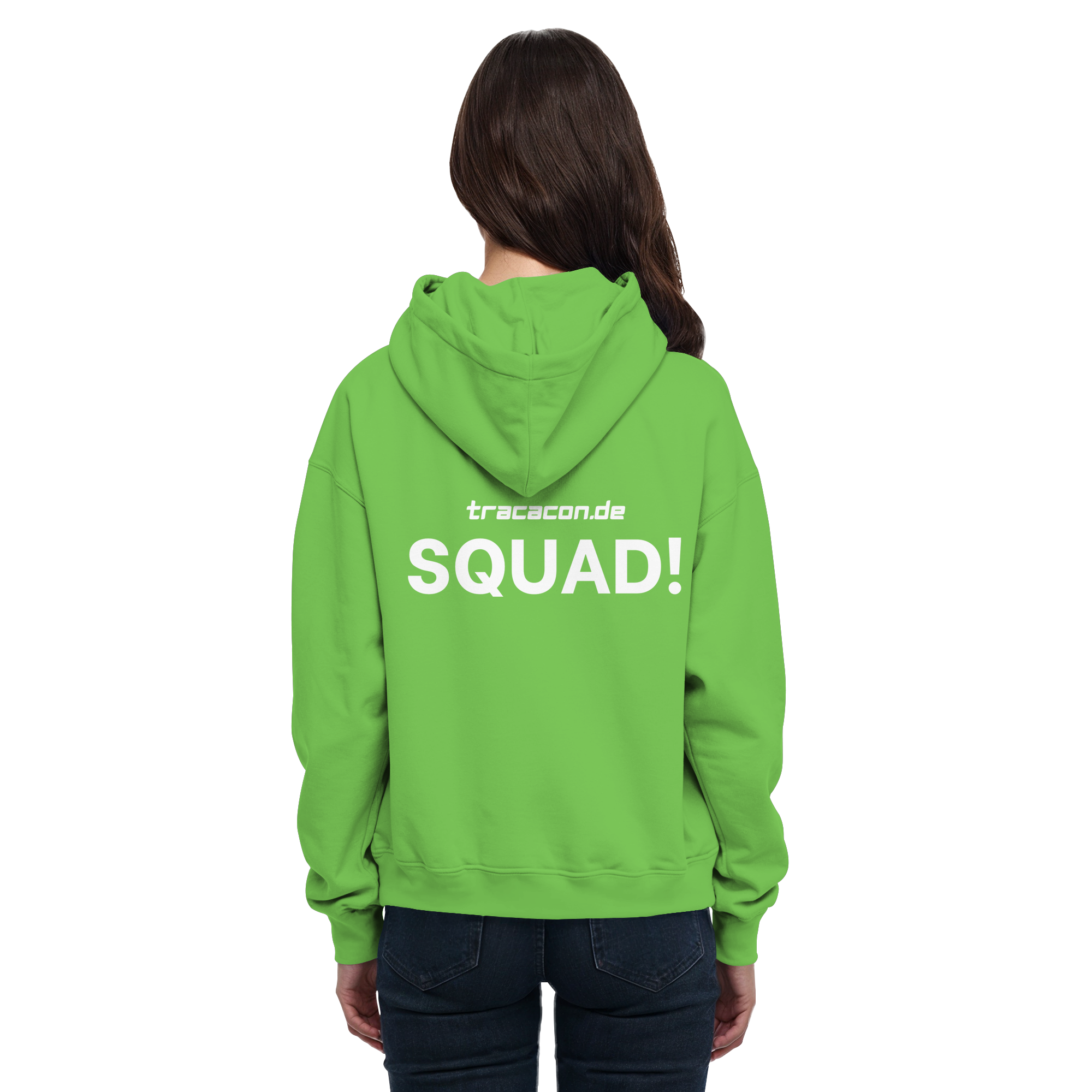 PROMO 001 Mega Tracacon X ex  Kopie - Basic Unisex Hoodie